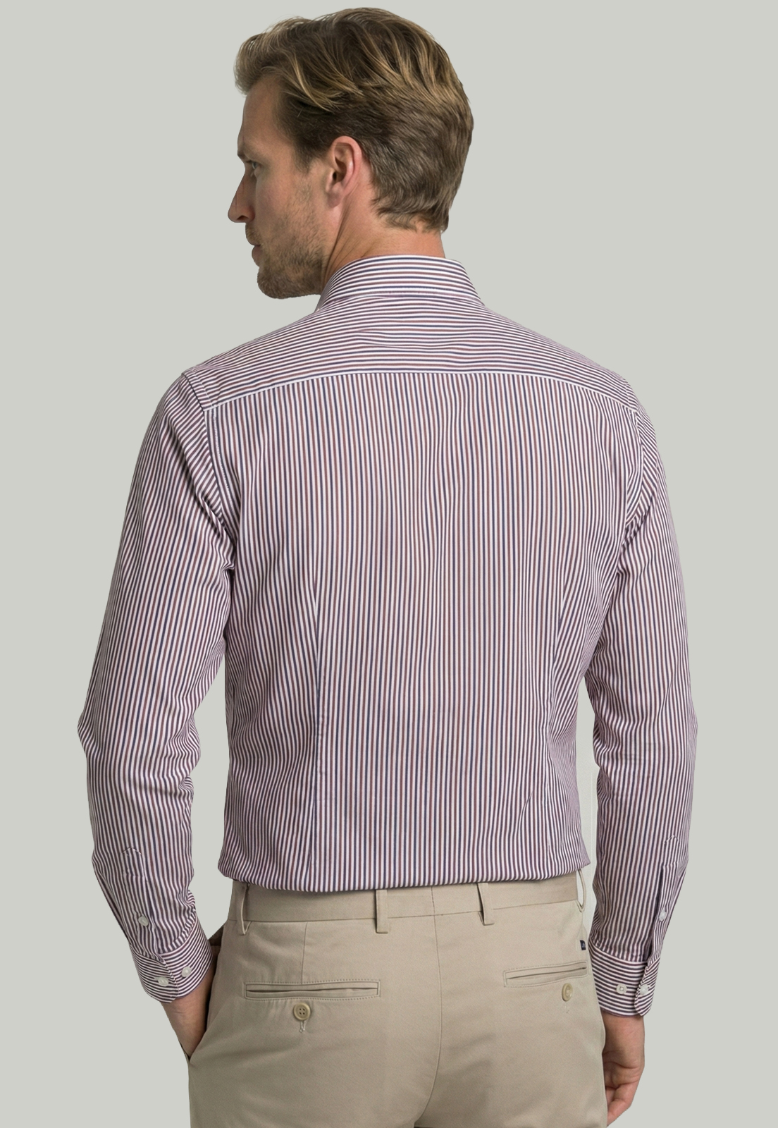 CAMISA AMBERES BROWN - 4