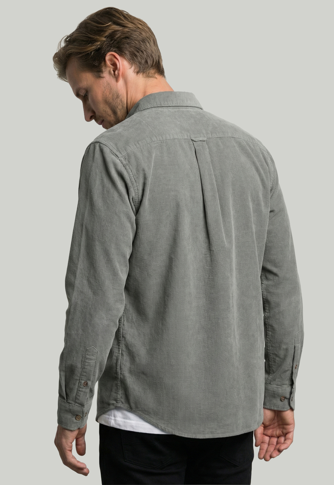 CAMISA LILLE SAGE - 4