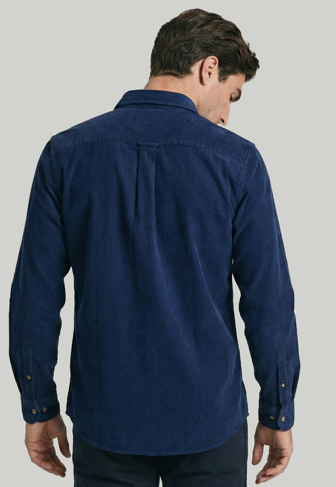 CAMISA LILLE BLUE - 4