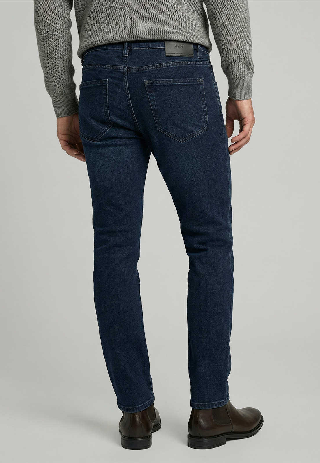 JEANS LYON NAVY - 4