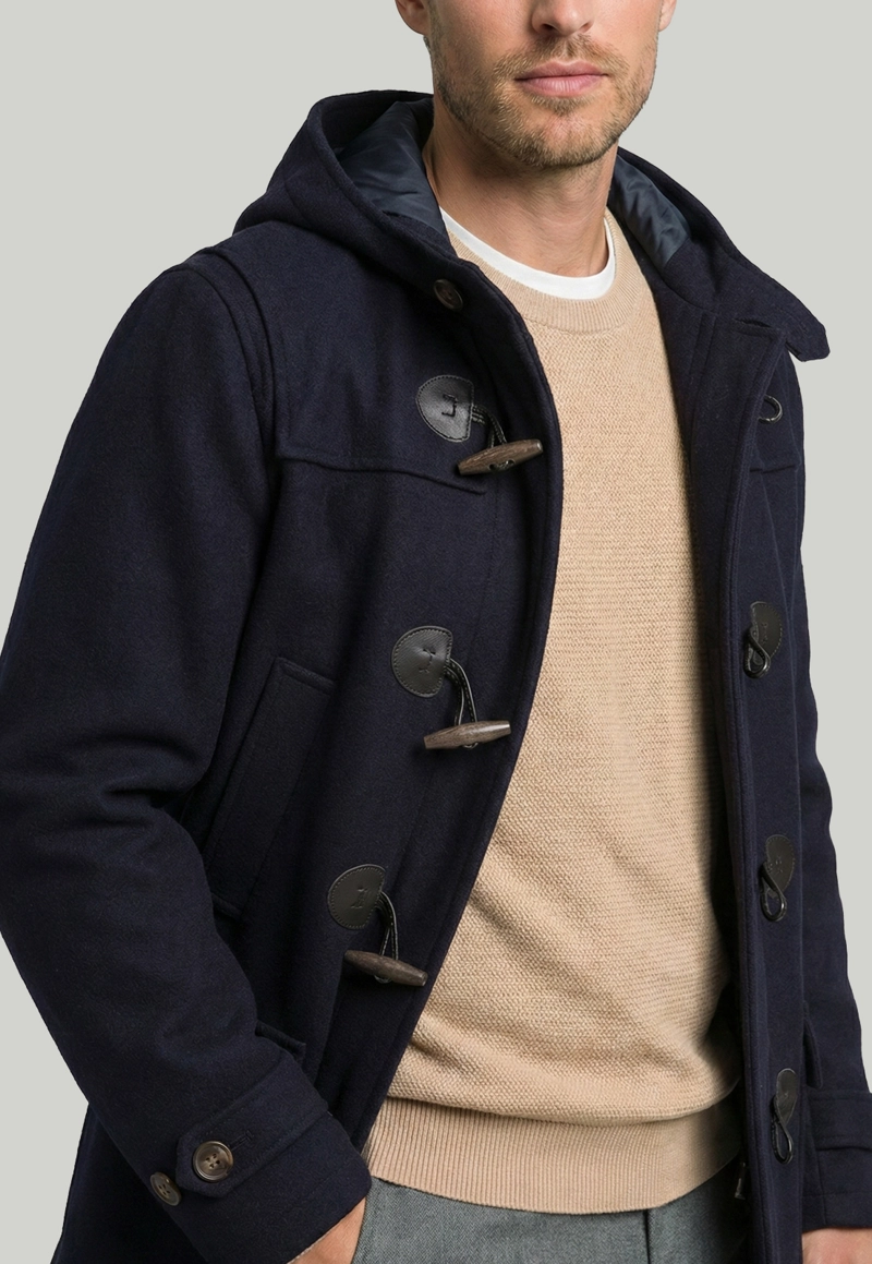 ABRIGO MONTGOMERY NAVY - 3