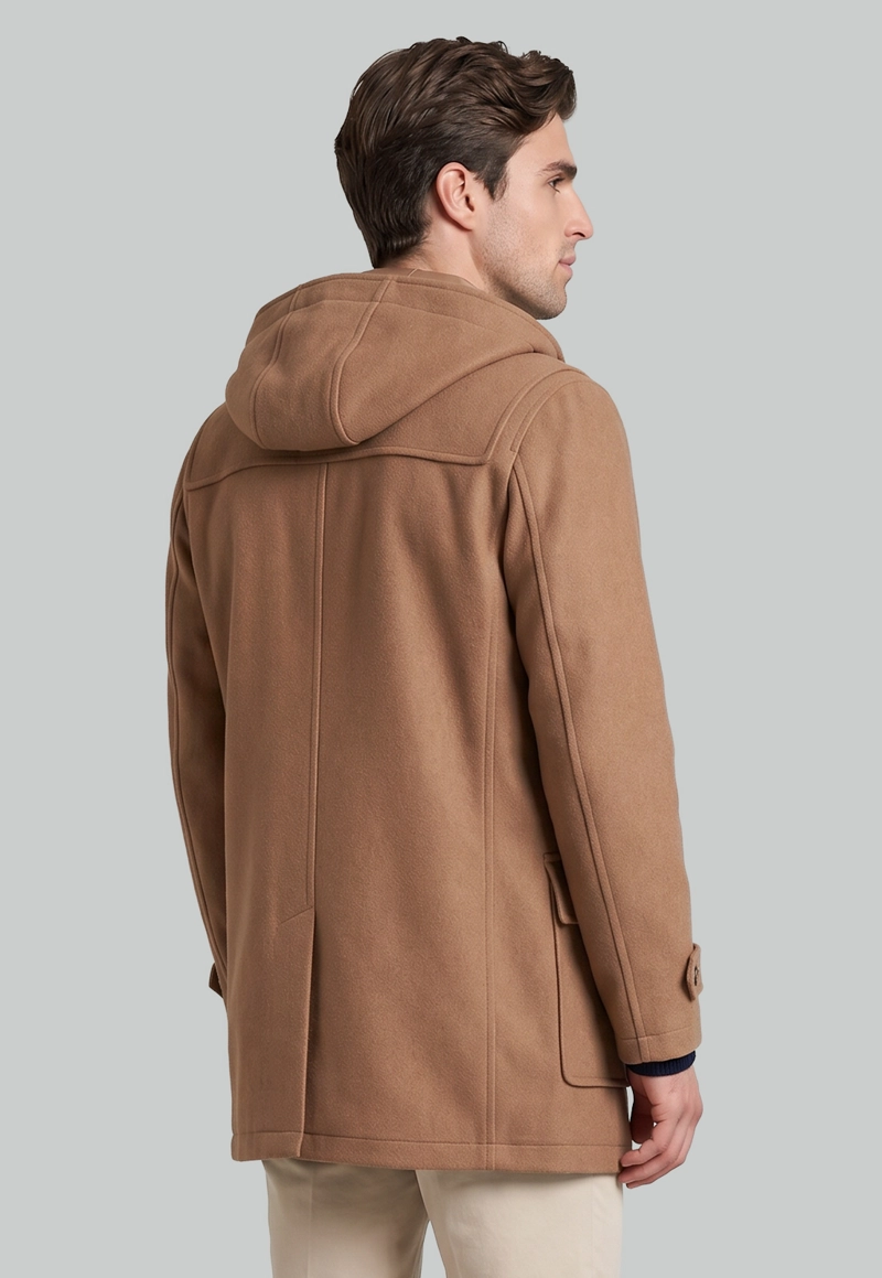 ABRIGO MONTGOMERY CAMEL - 4