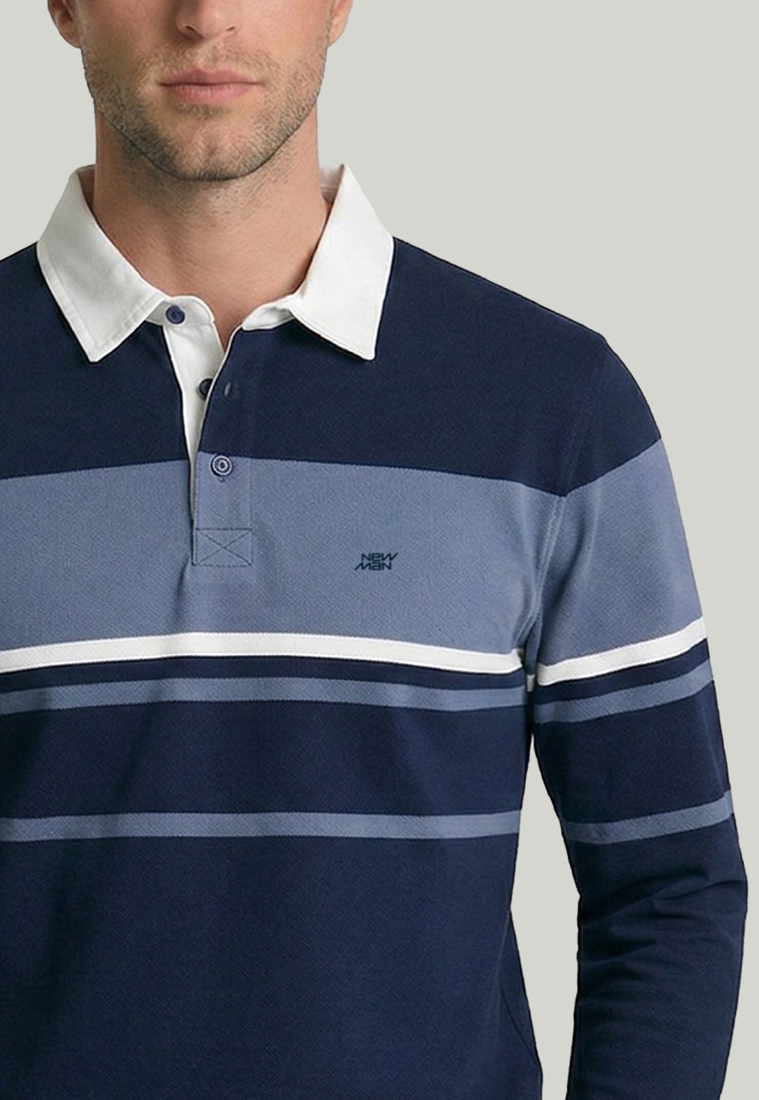 POLO MONACO NAVY - 3