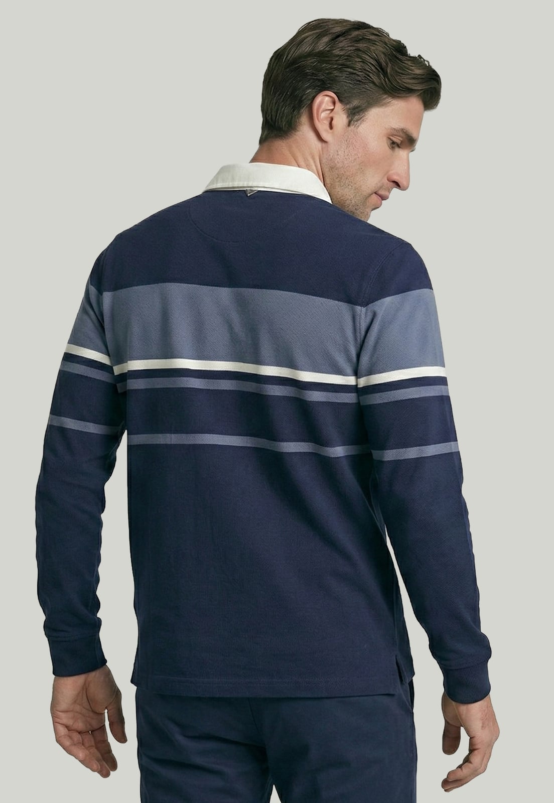 POLO MONACO NAVY - 4