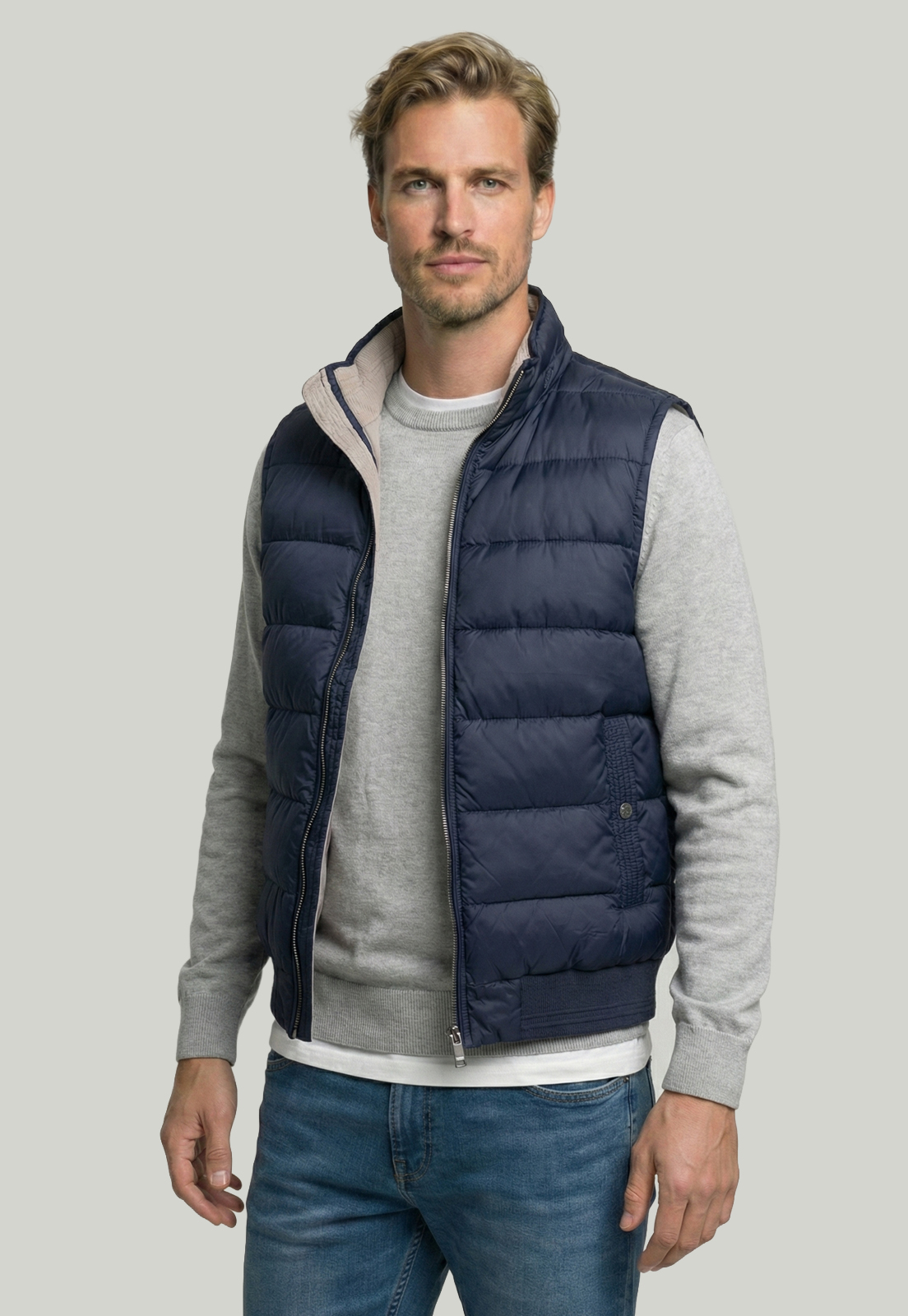 VEST COPENHAGEN NAVY - 1