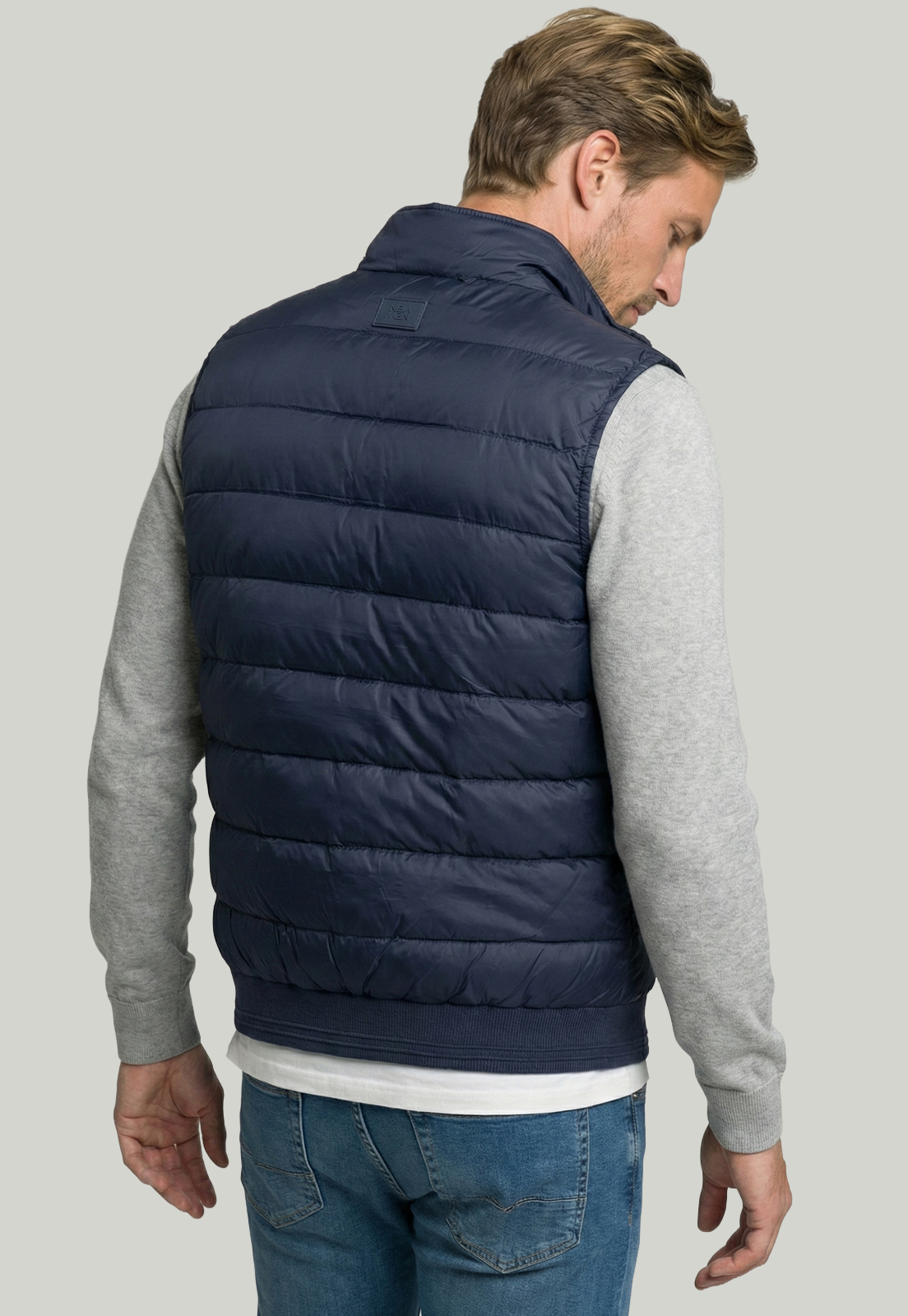 VEST COPENHAGEN NAVY - 4