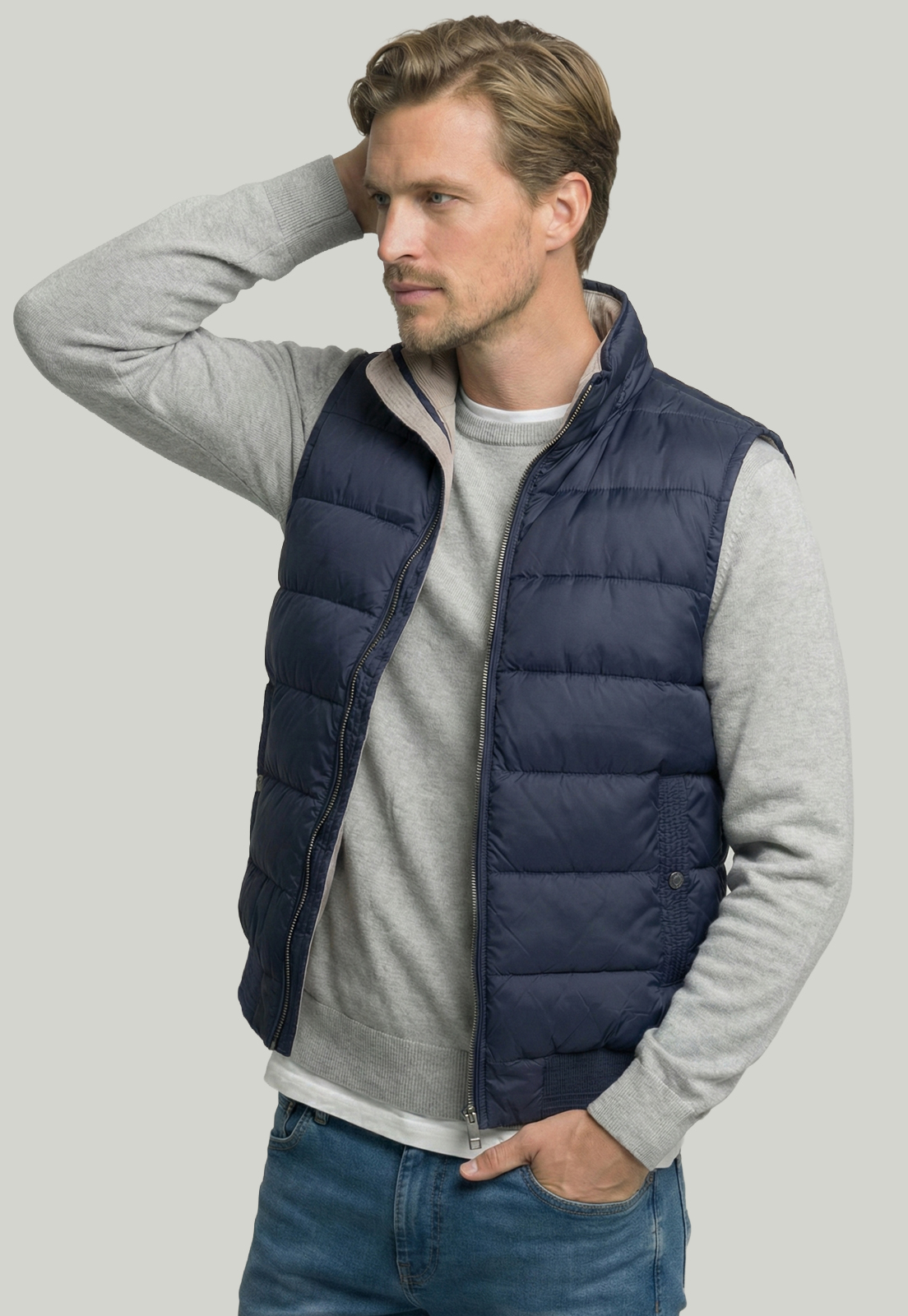 VEST COPENHAGEN NAVY - 5