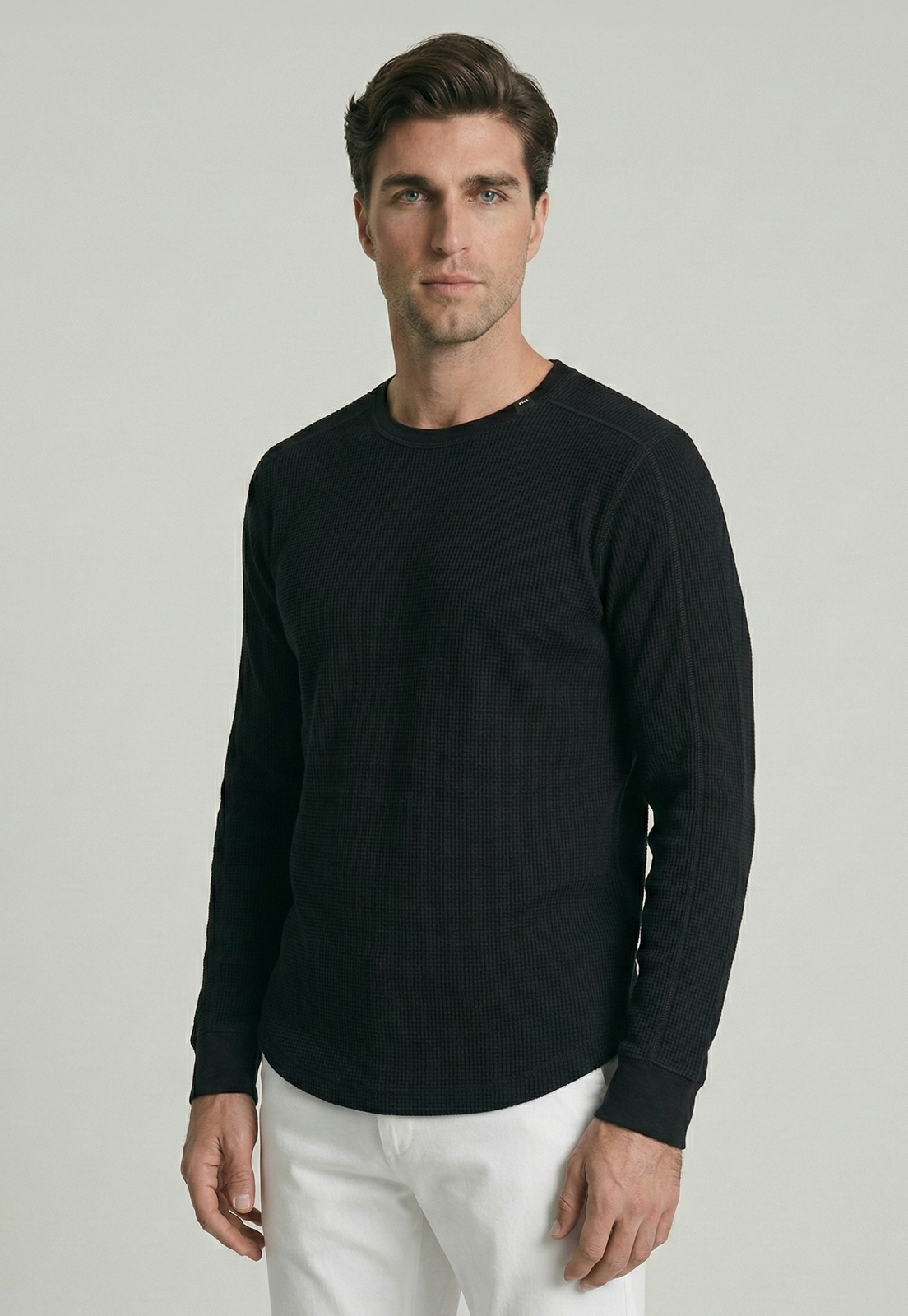 POLERA BERLIN BLACK - 1