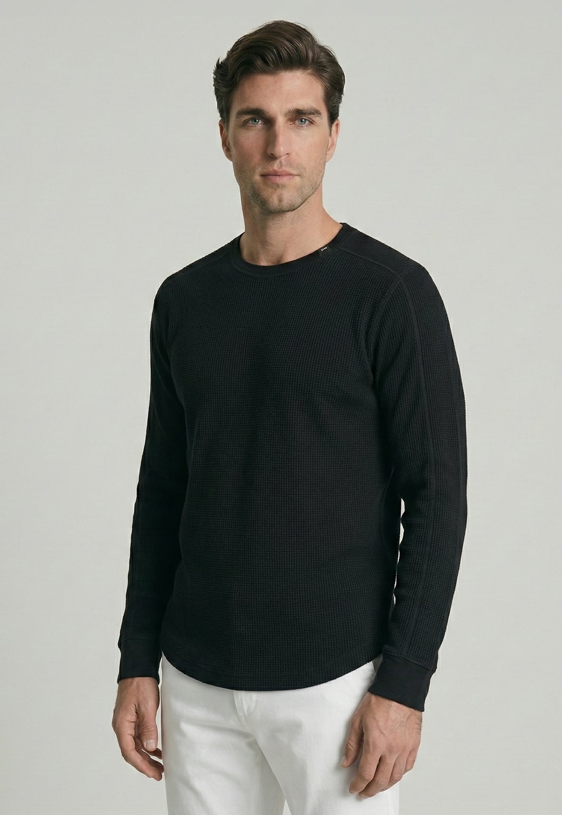 POLERA BERLIN BLACK - 1