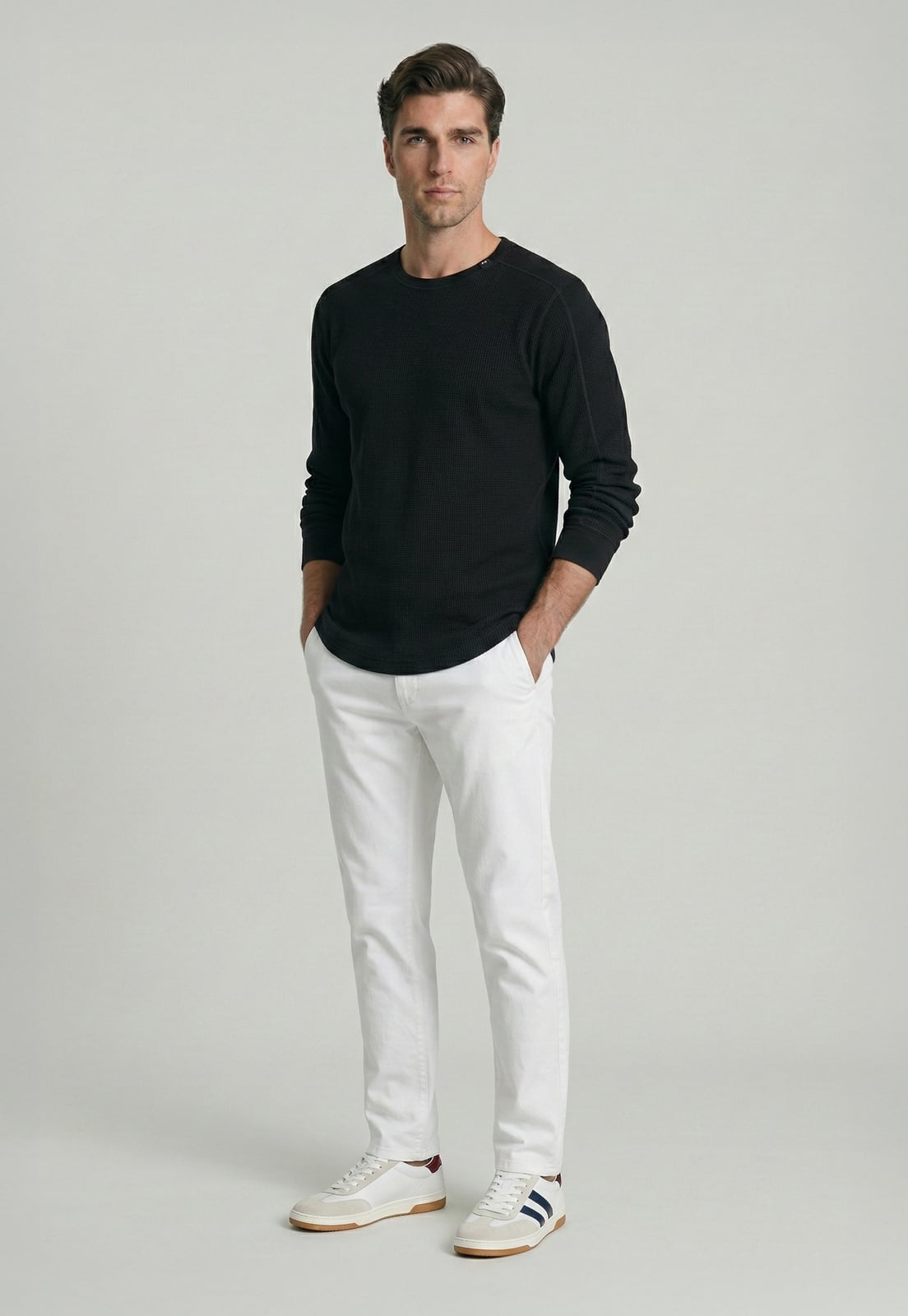 POLERA BERLIN BLACK - 2