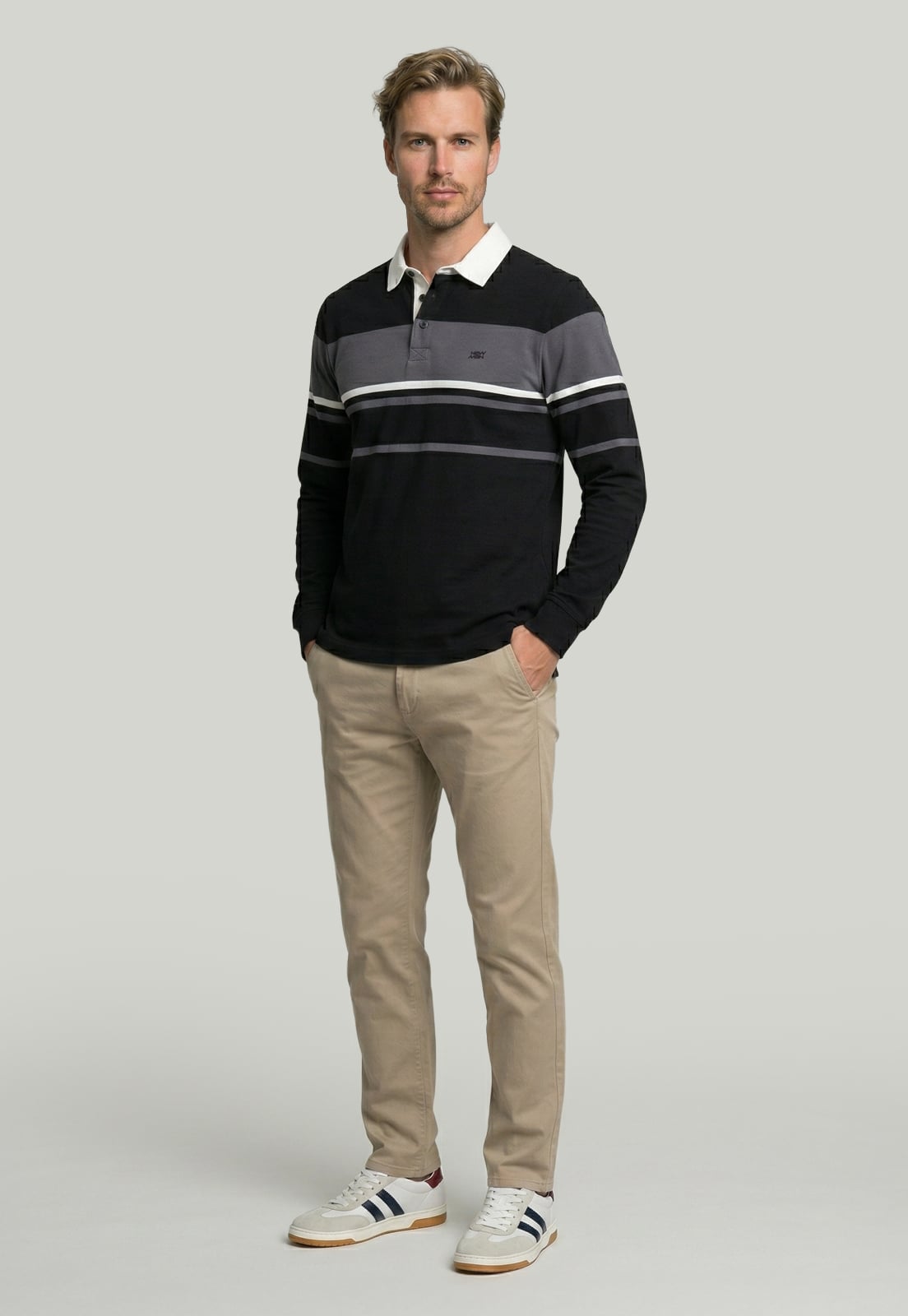 POLO MONACO BLACK - 2