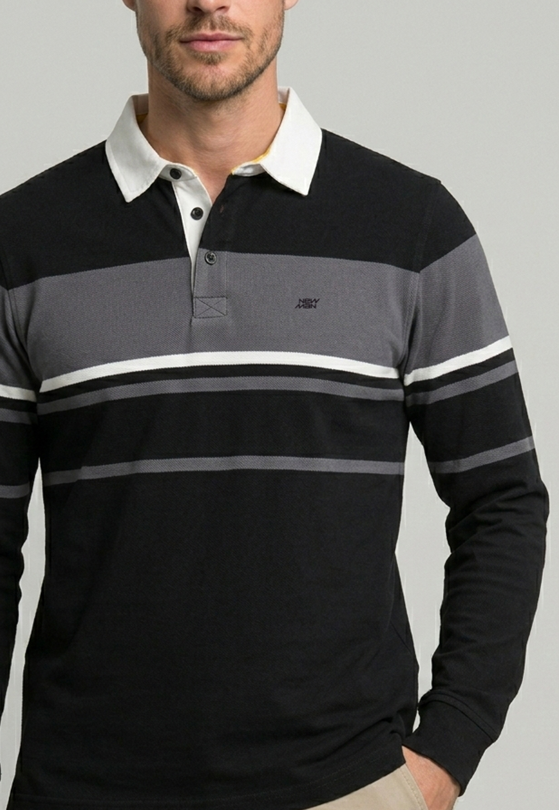 POLO MONACO BLACK - 3