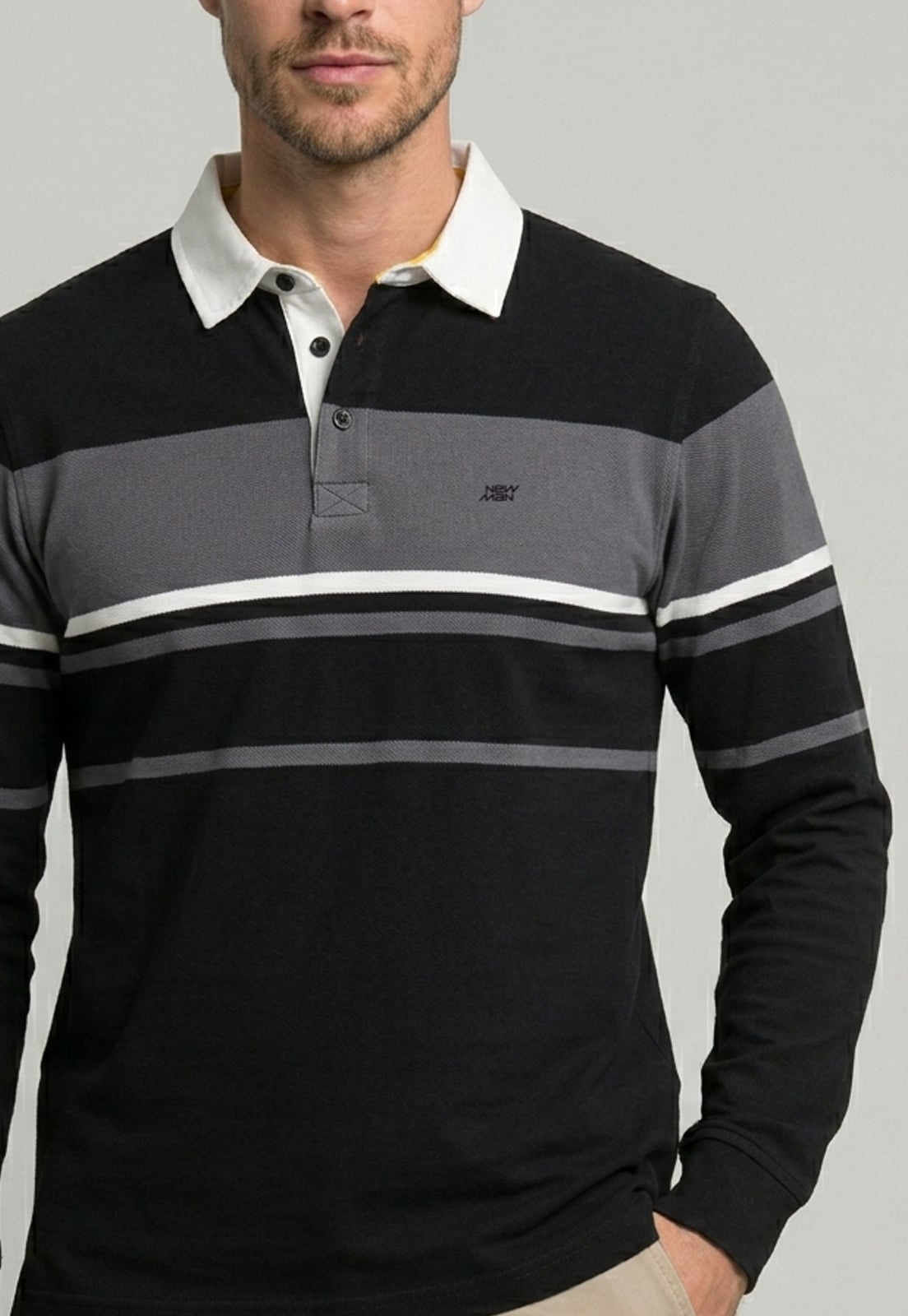POLO MONACO BLACK - 3