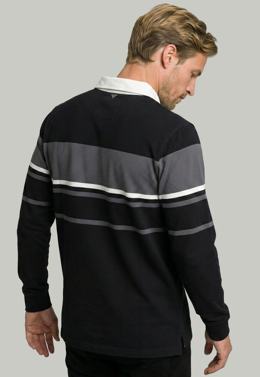 POLO MONACO BLACK - 4