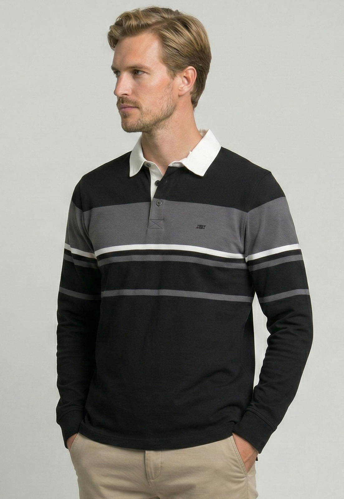POLO MONACO BLACK - 5