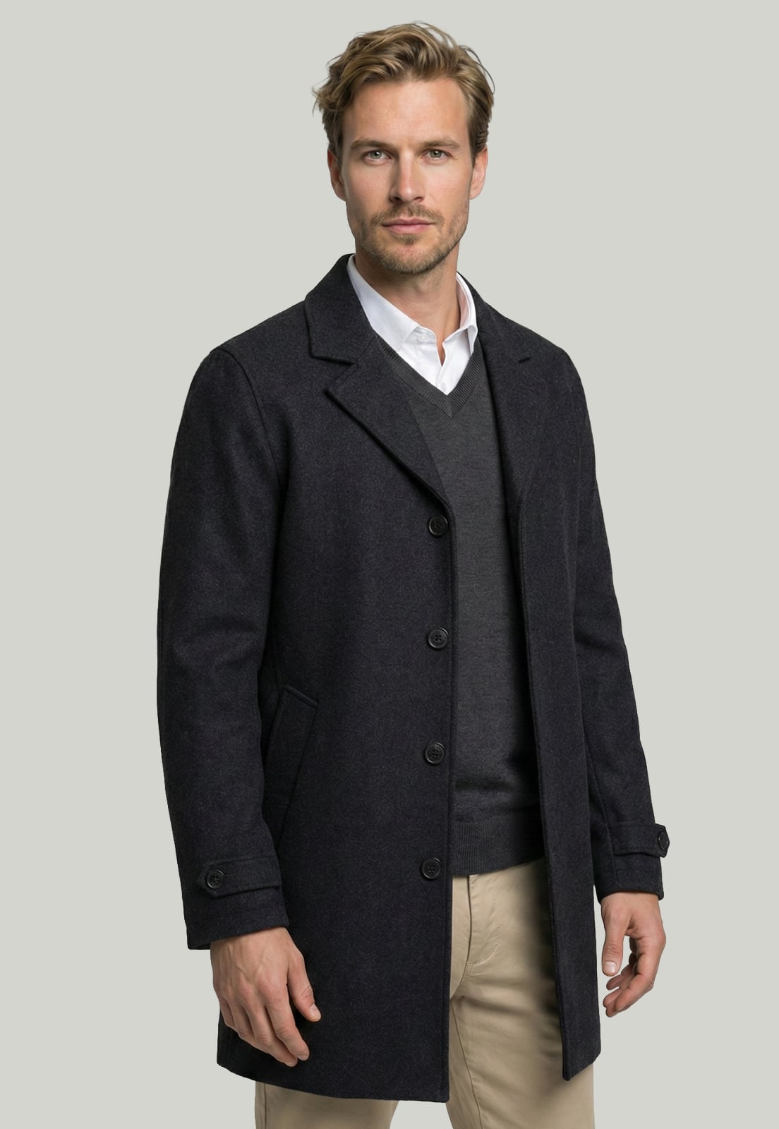 ABRIGO PARIS MARENGO G - 1