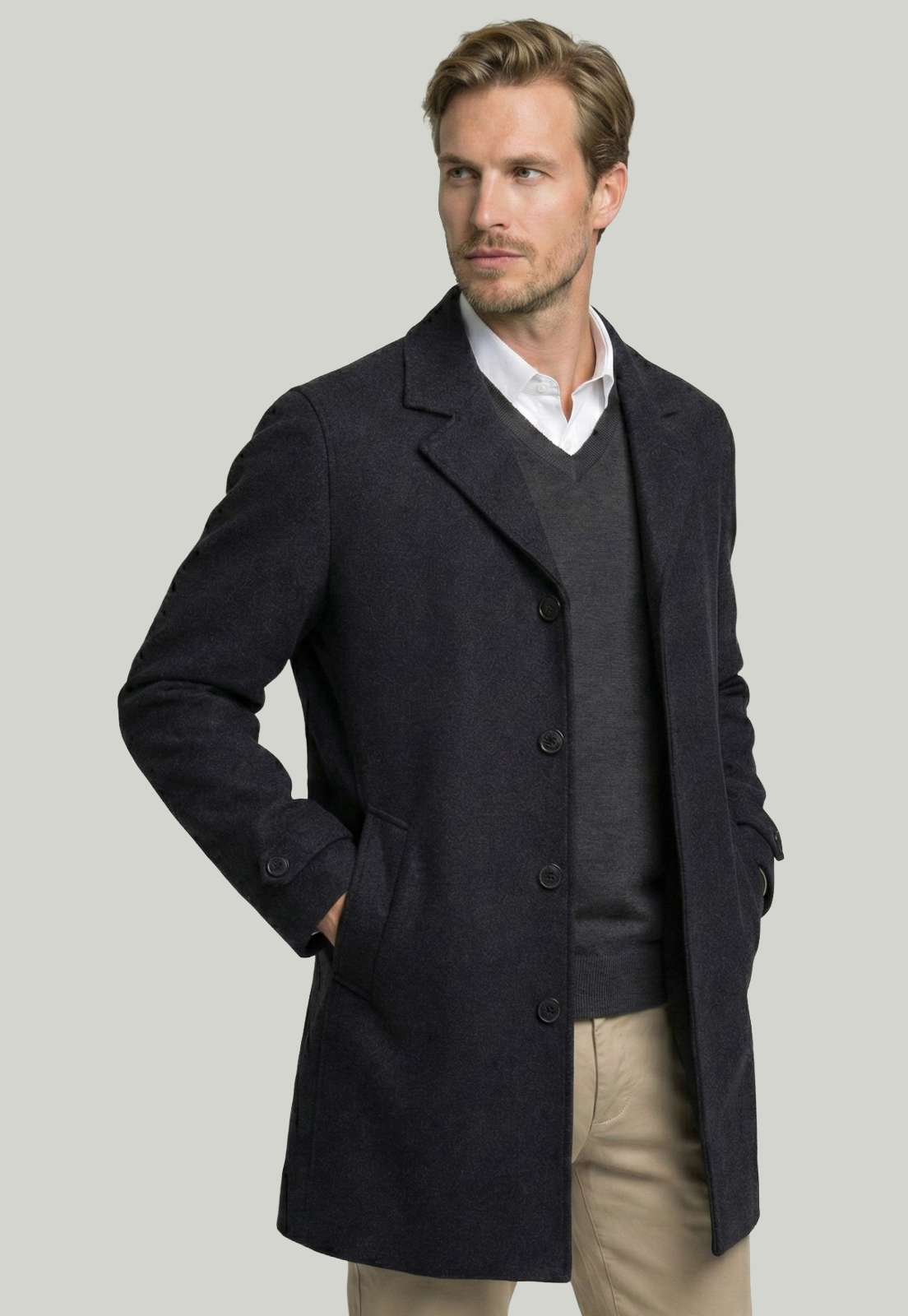 ABRIGO PARIS MARENGO G - 5