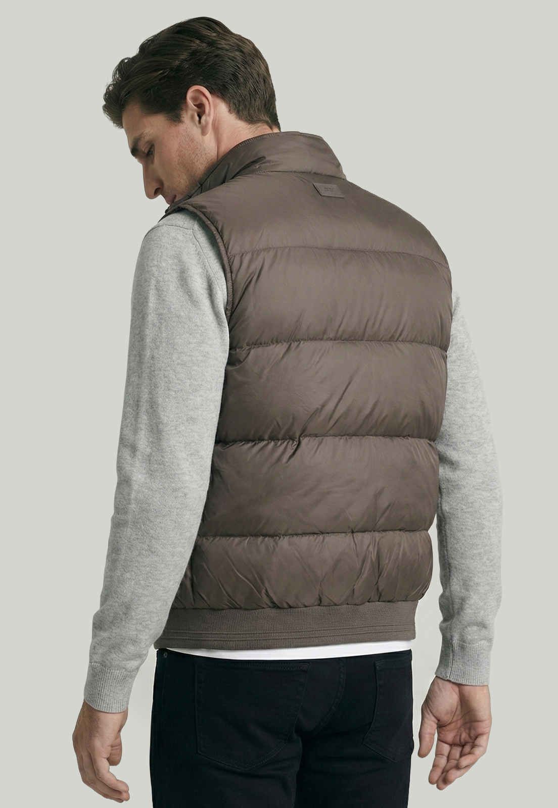 VEST TIVOLI OLIVE - 4