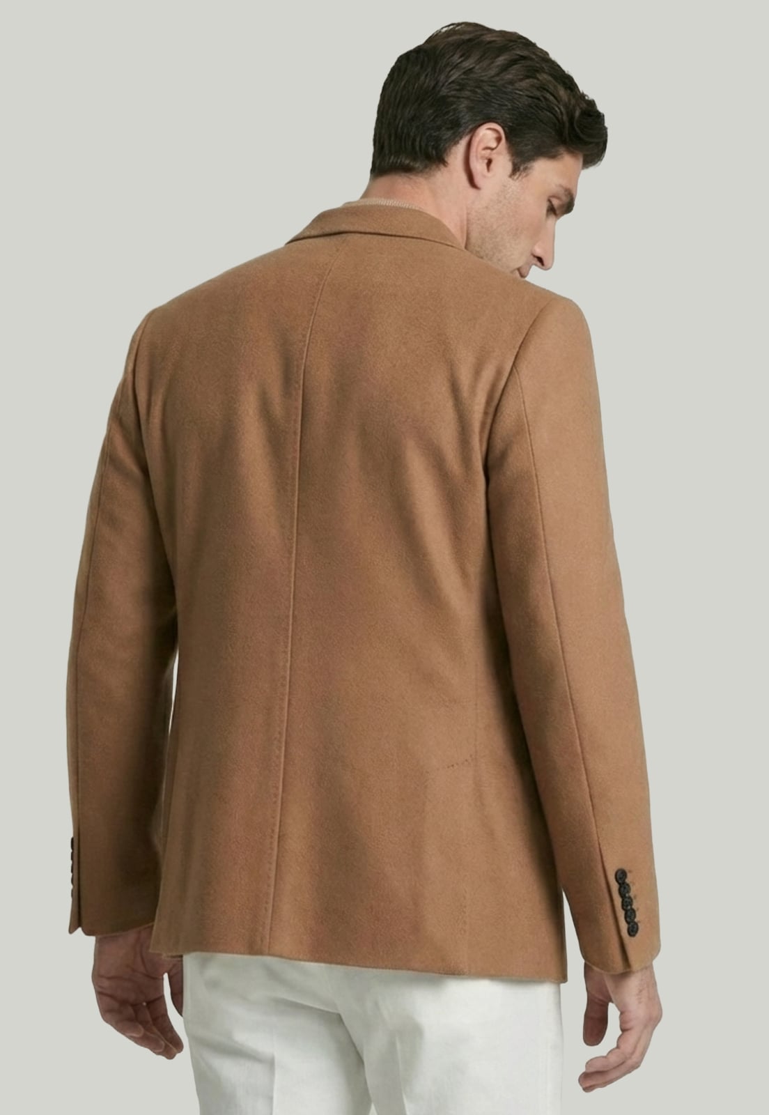 BLAZER MILAN CAMEL - 4