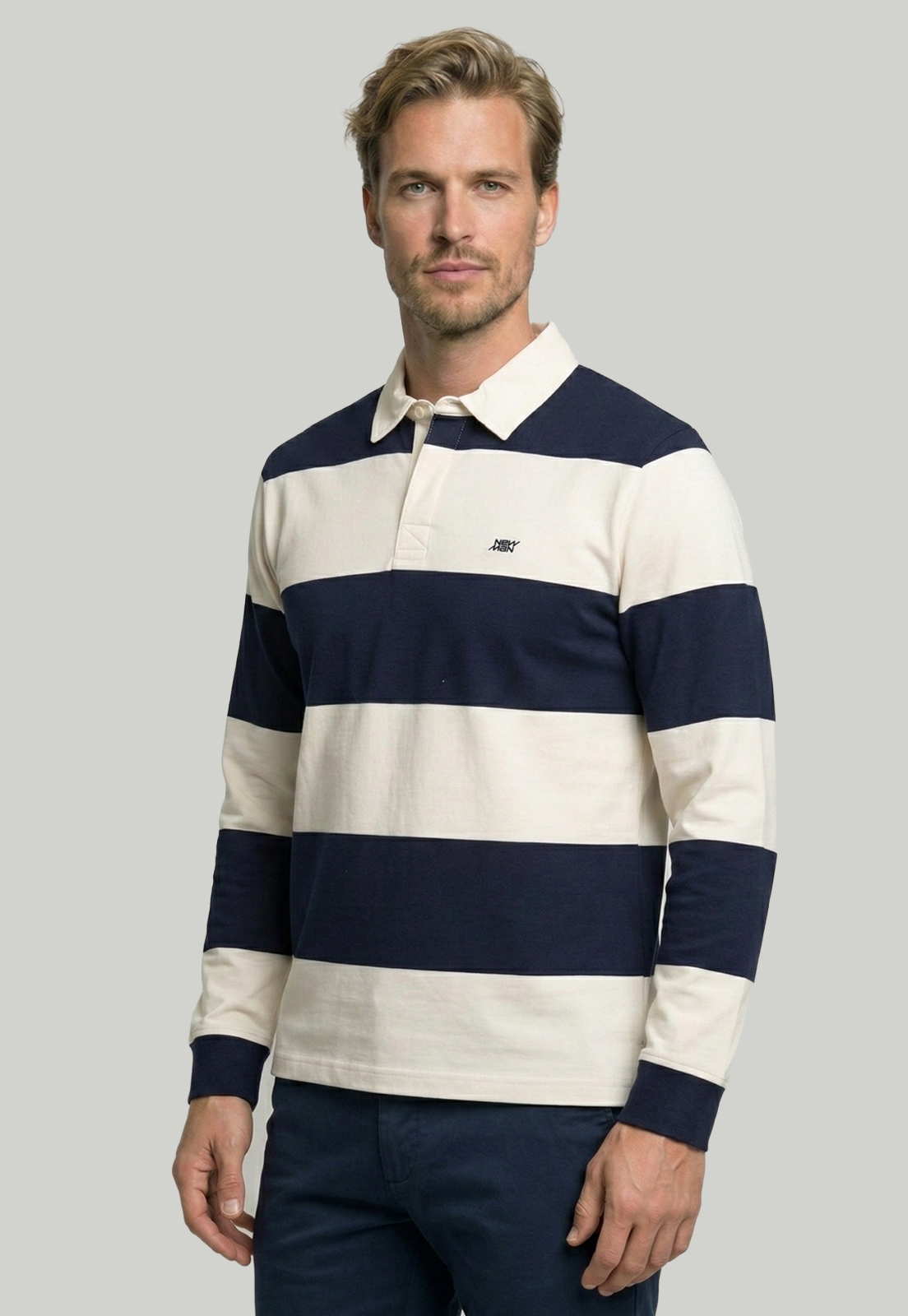 POLO BELFAST NAVY - 1