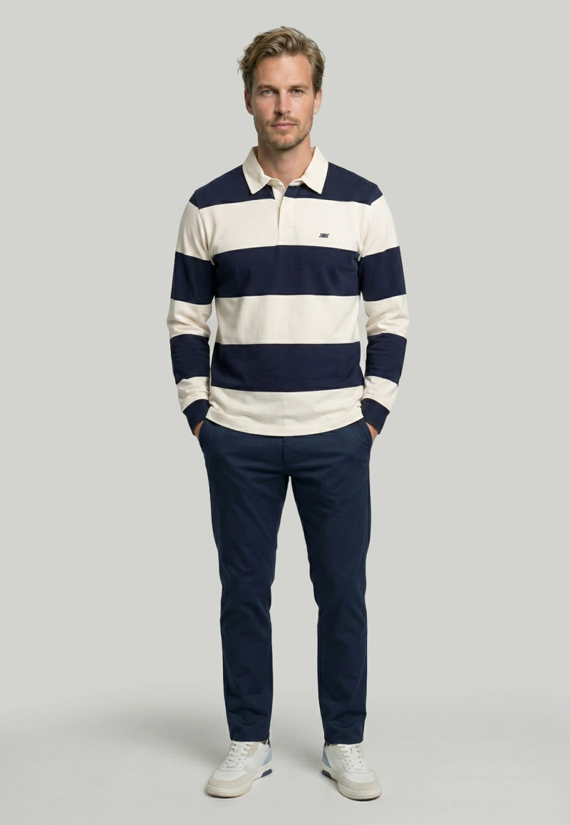 POLO BELFAST NAVY - 2