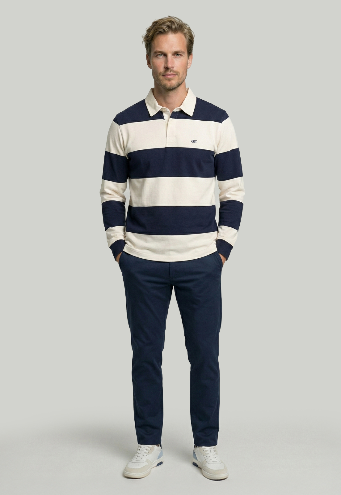 POLO BELFAST NAVY - 2