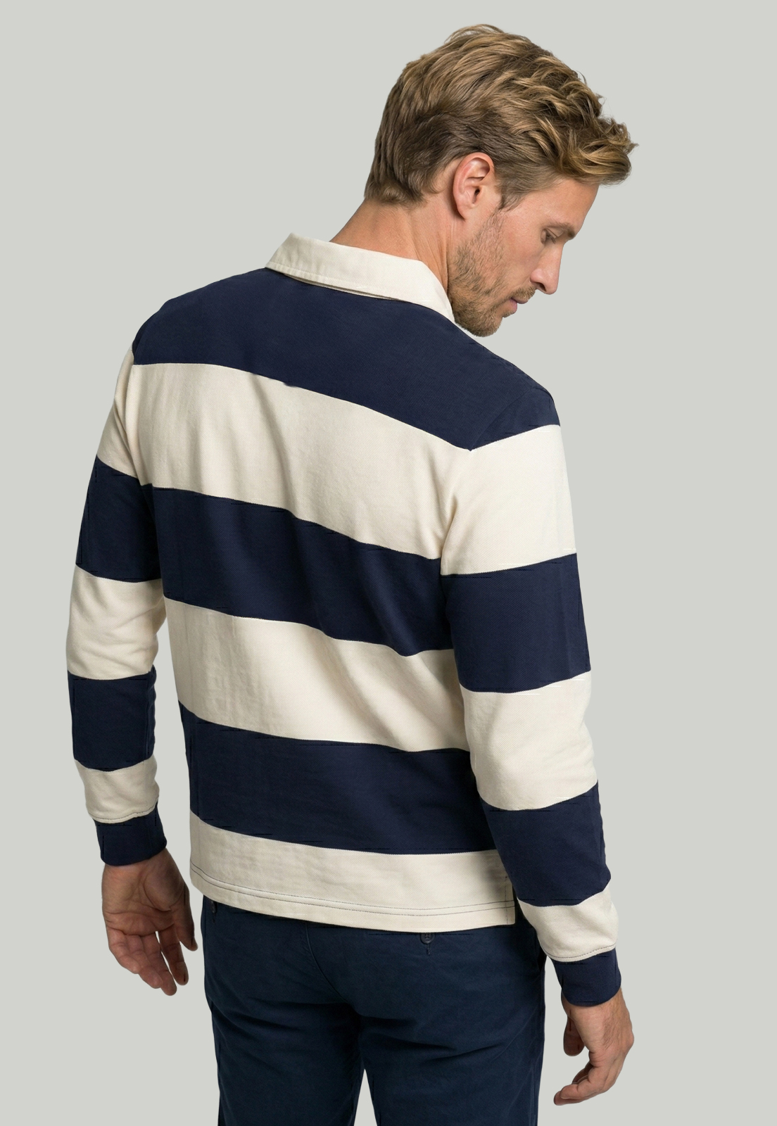 POLO BELFAST NAVY - 4