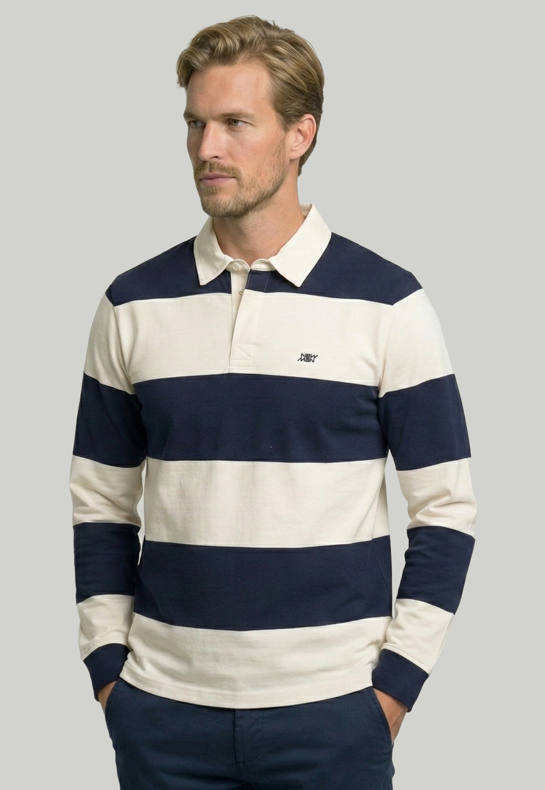 POLO BELFAST NAVY - 5