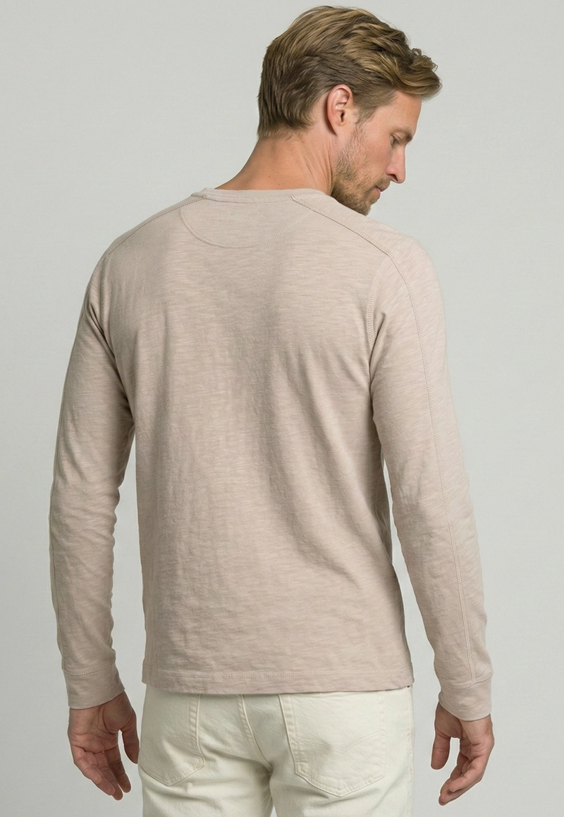 POLERA BERLIN SAND - 4
