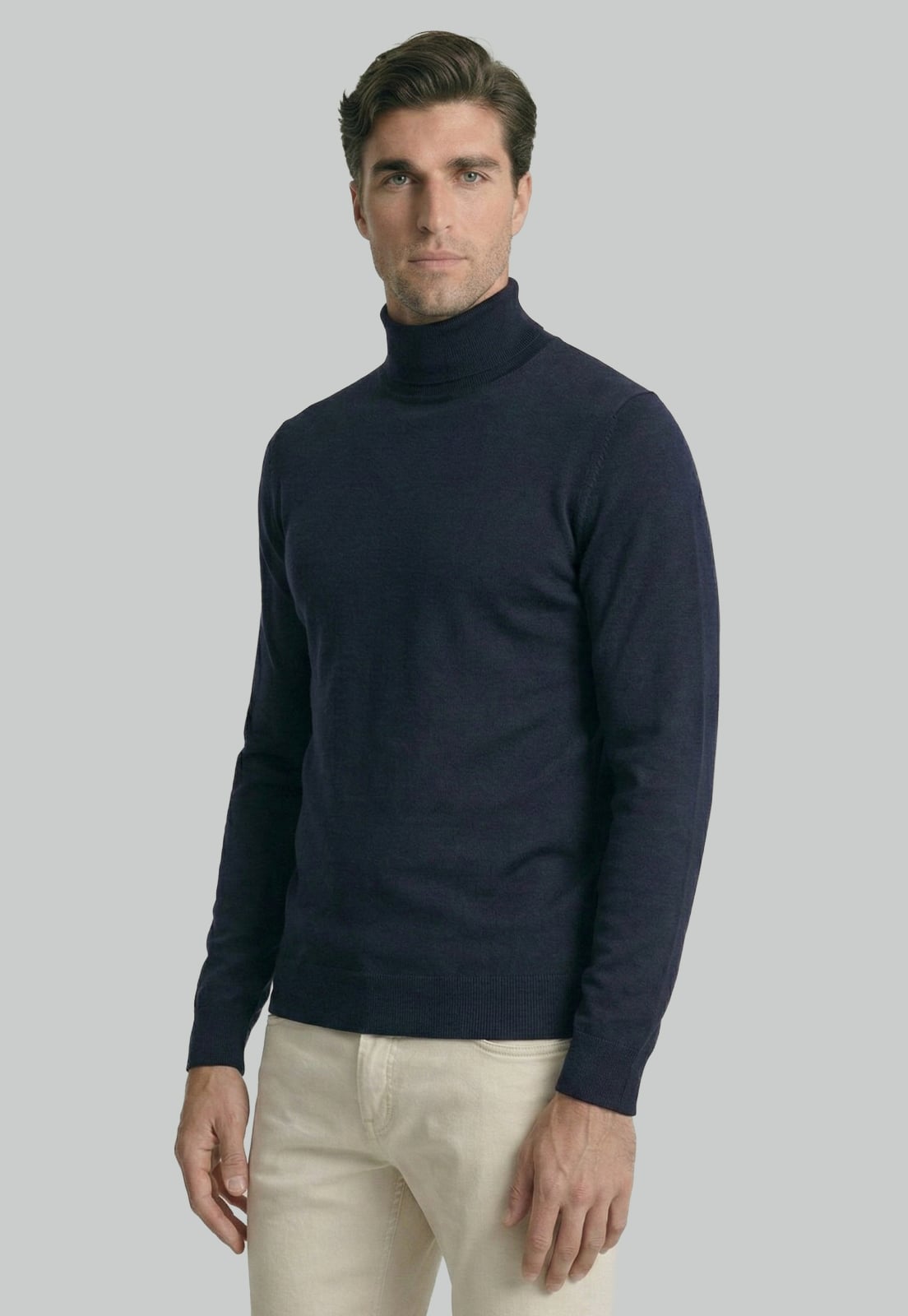 SWEATER ARGANZA BLACK - 1
