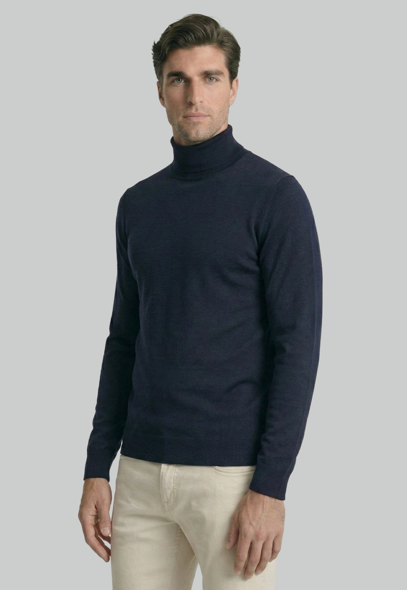 SWEATER ARGANZA BLACK - 1