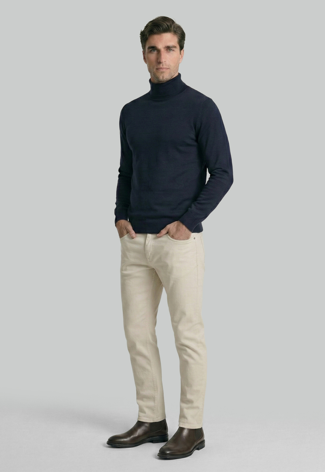 SWEATER ARGANZA BLACK - 2