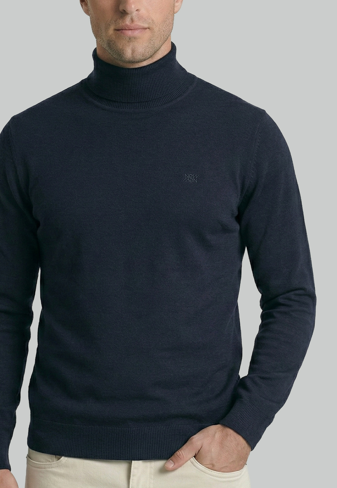 SWEATER ARGANZA BLACK - 3