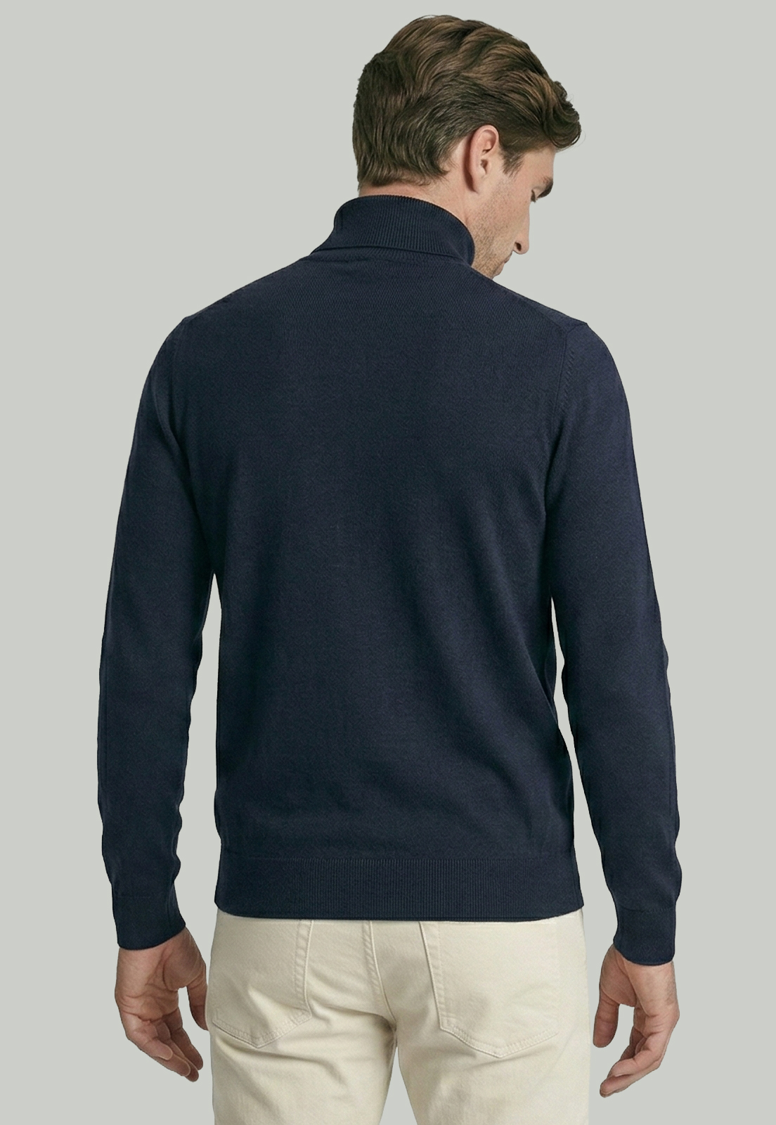 SWEATER ARGANZA BLACK - 4