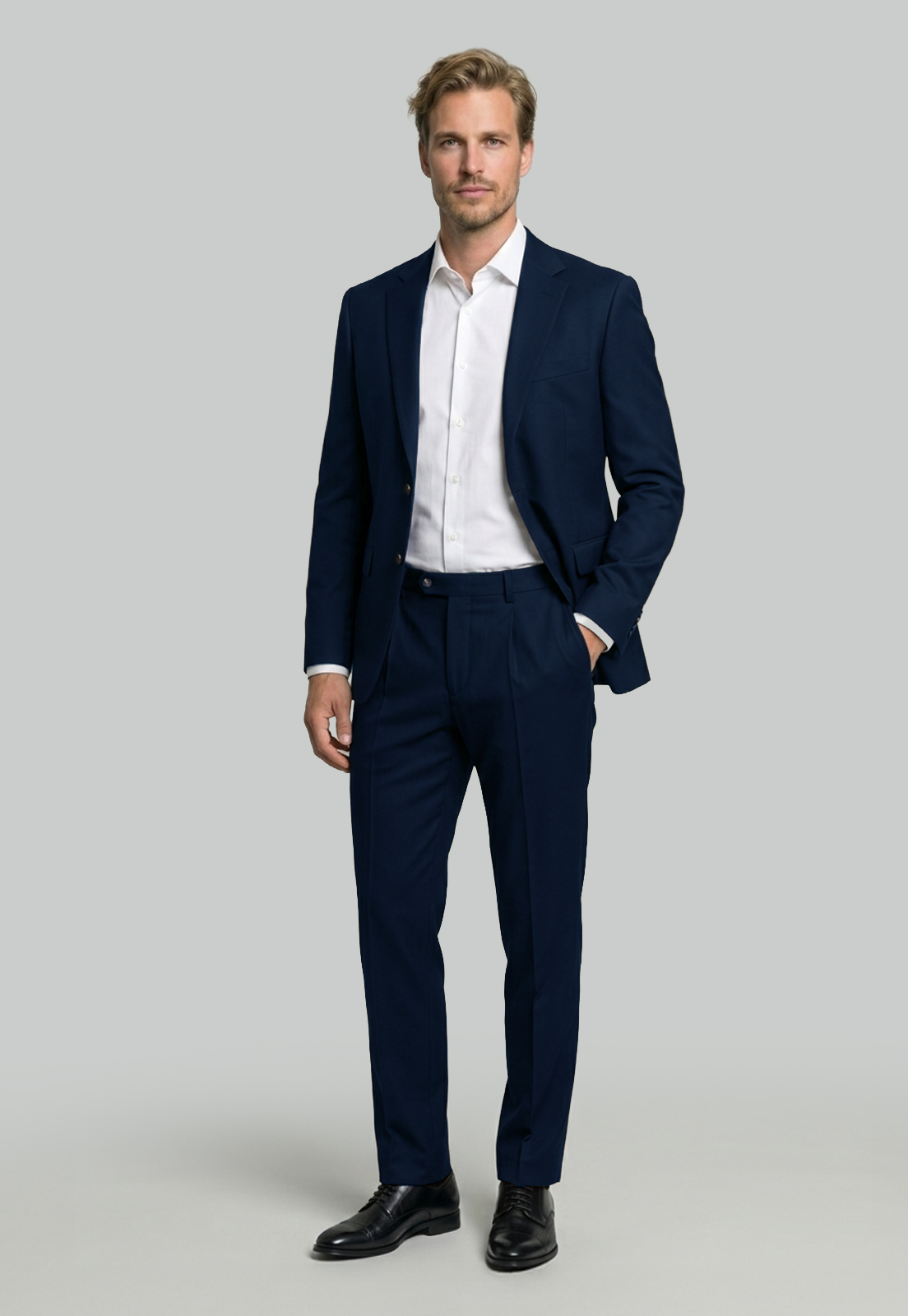 PANTALON AMBERES NAVY - 2