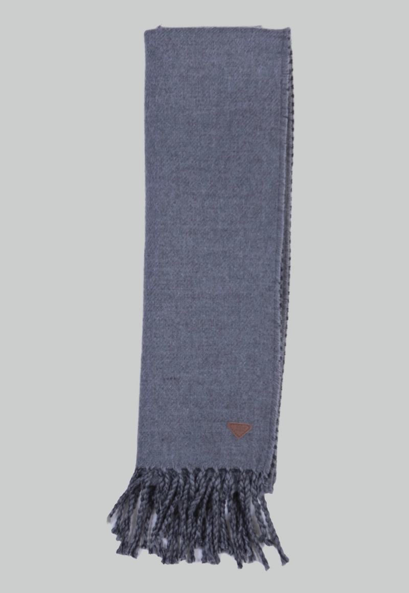 BUFANDA YORK GREY - 1