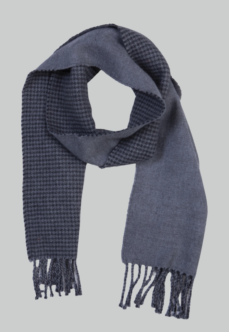 BUFANDA YORK GREY - 3