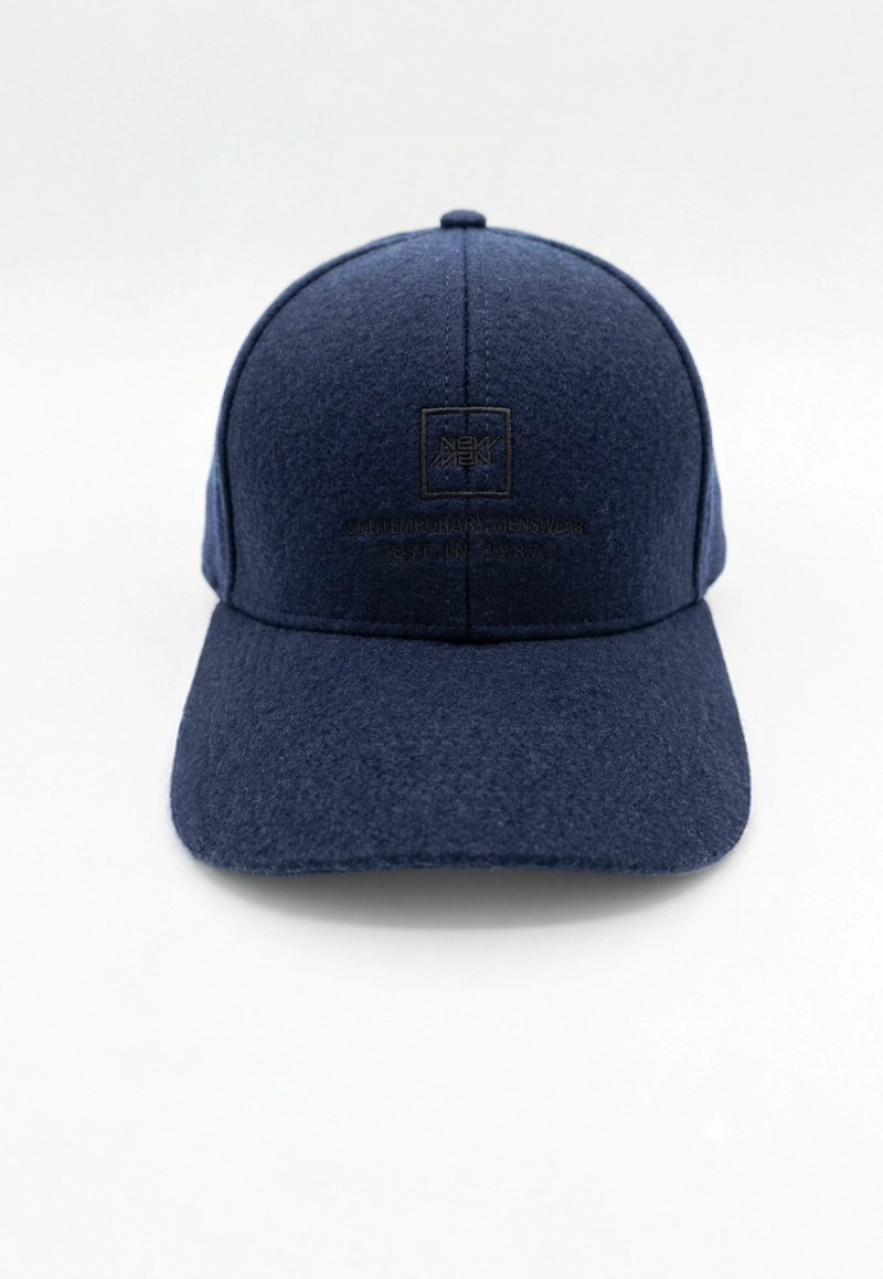 JOCKEY PAÑO NAVY MELANGE - 1