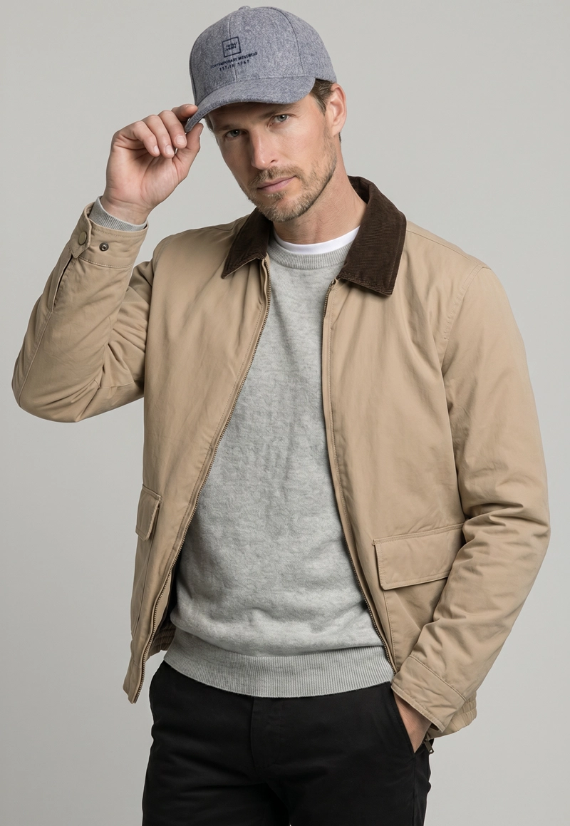 JOCKEY PAÑO GREY MELANGE - 3