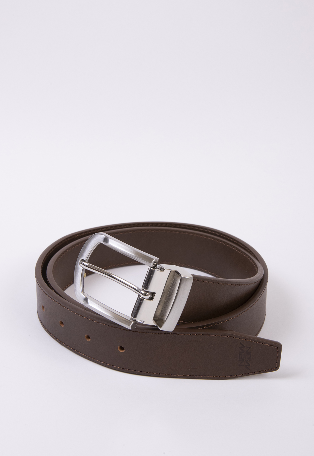 CINTURON MONACO DK BROWN - 1