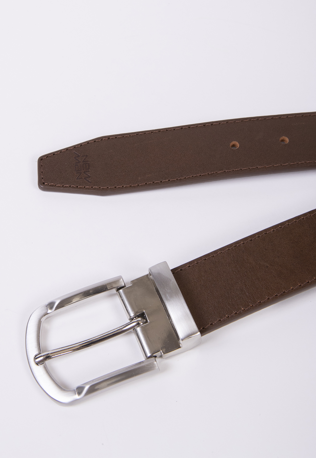 CINTURON MONACO DK BROWN - 2