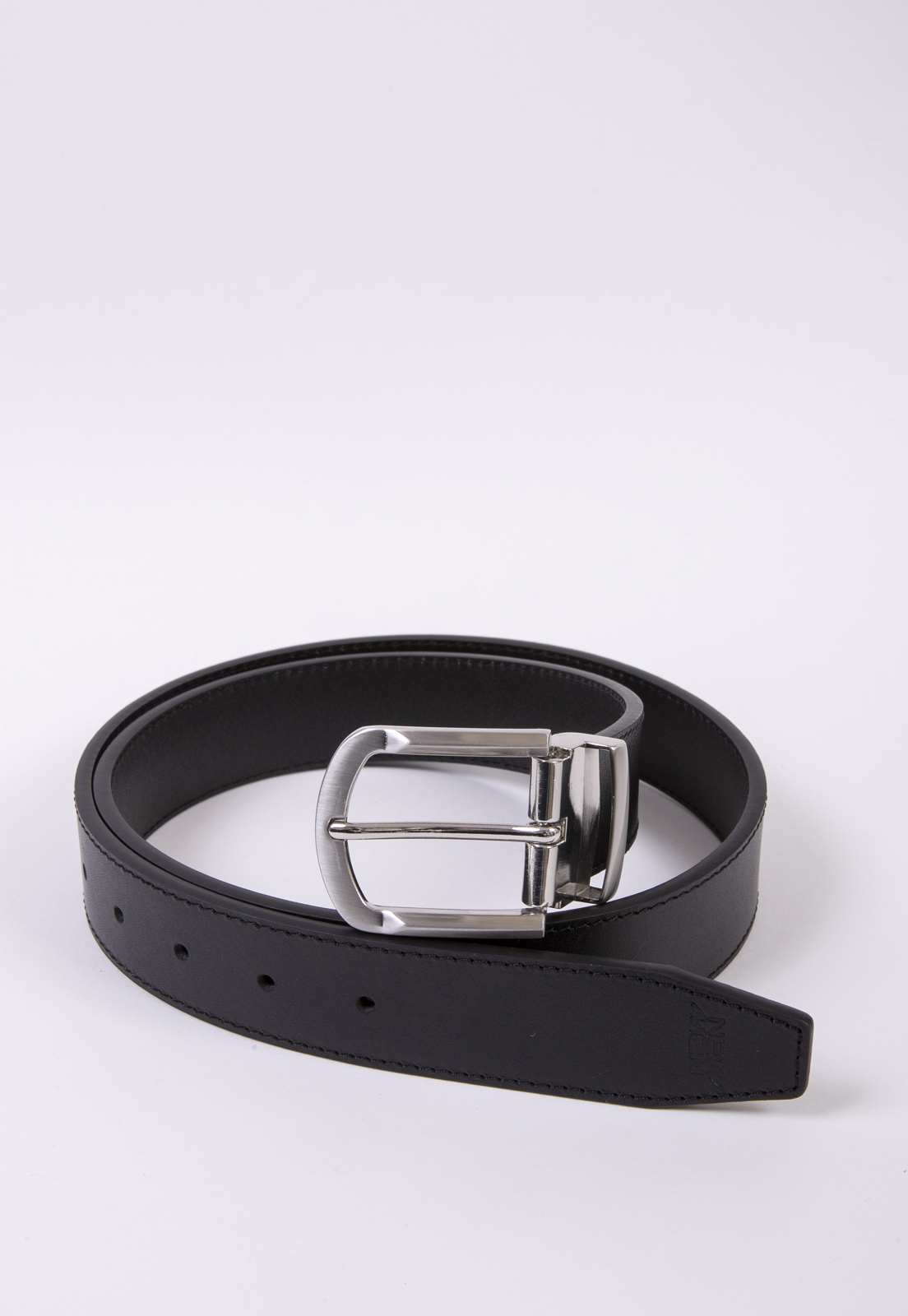 CINTURON MONACO BLACK - 1