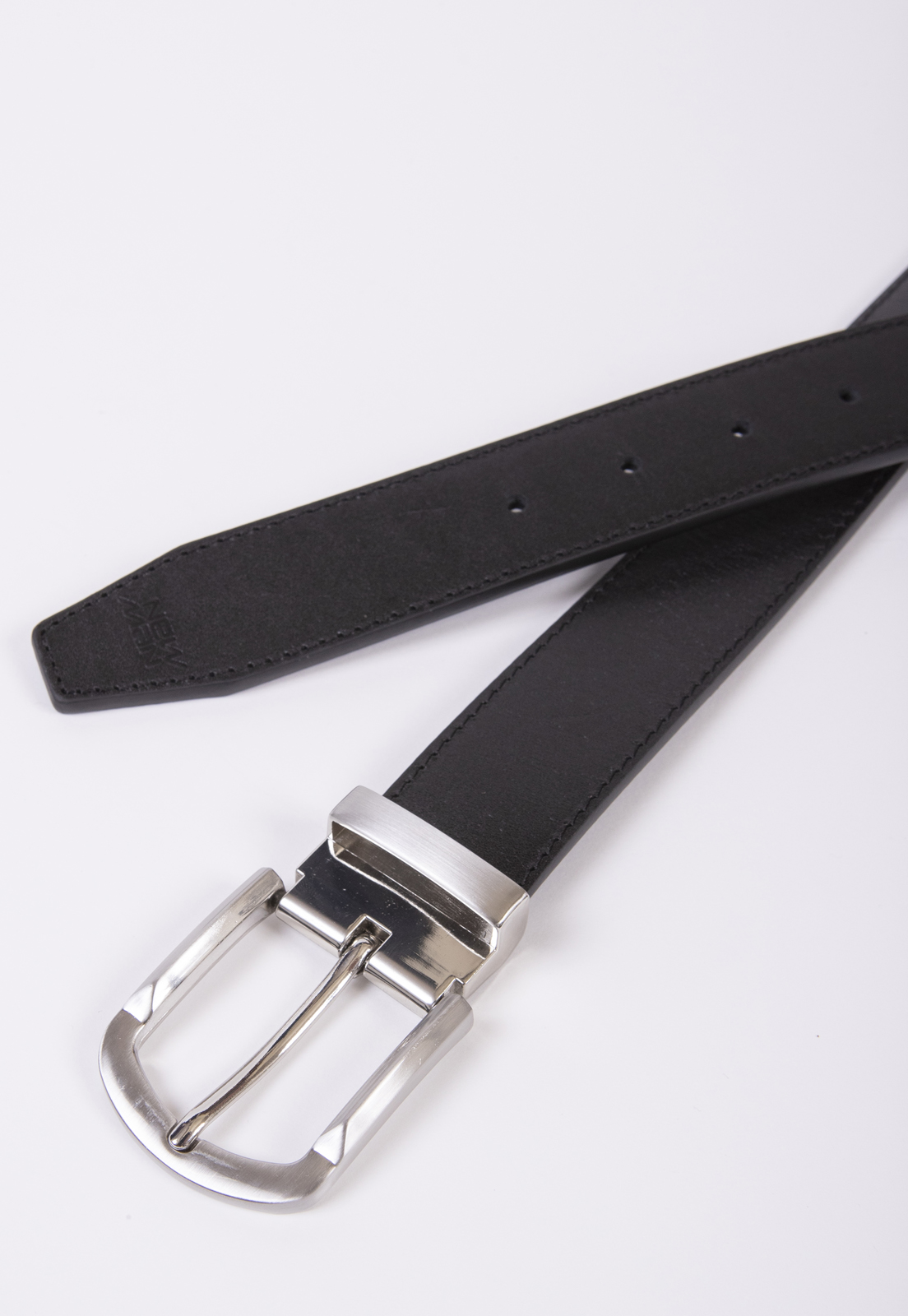 CINTURON MONACO BLACK - 2