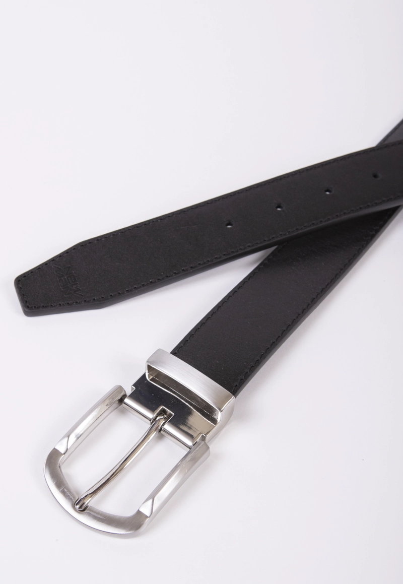CINTURON MONACO BLACK - 2