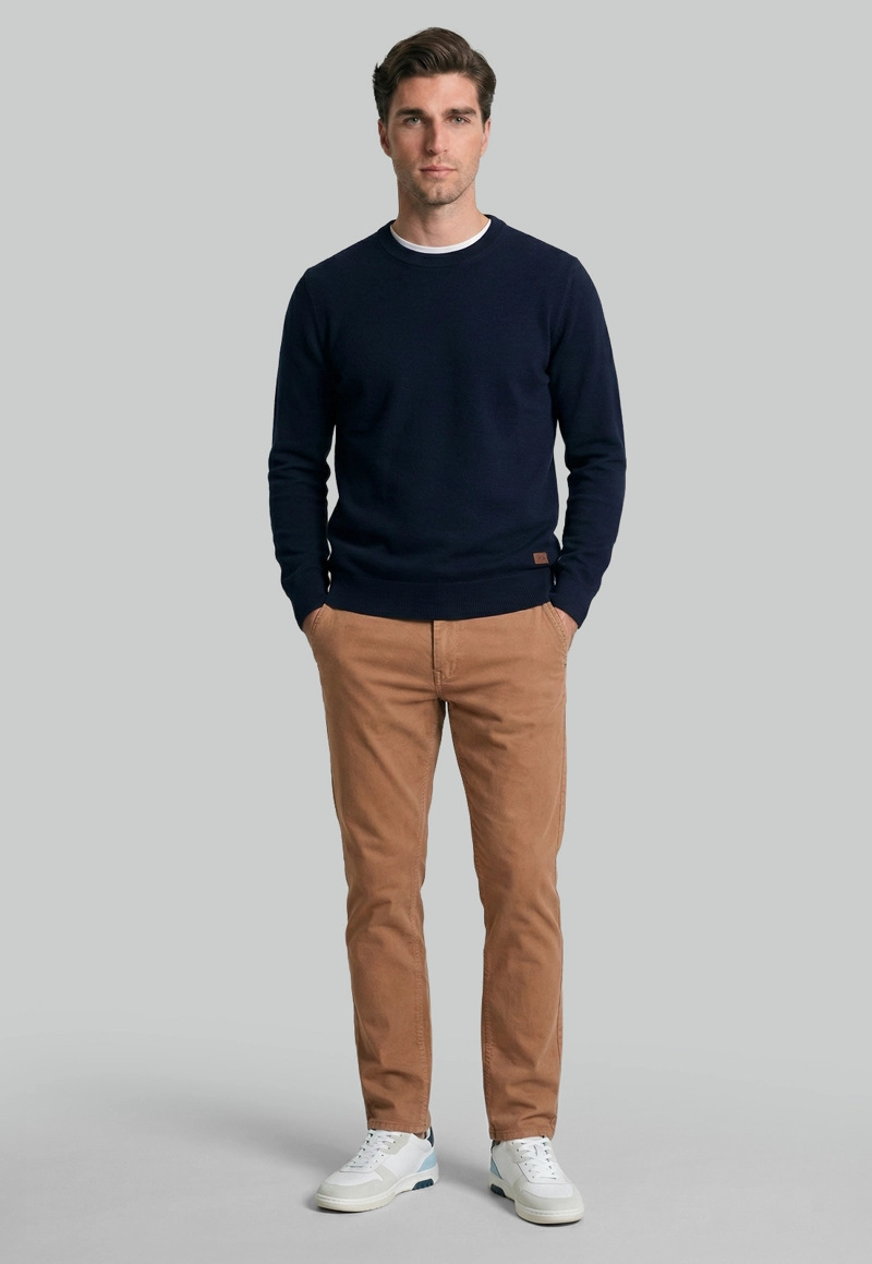 PANTALON BELFAST CAMEL - 2