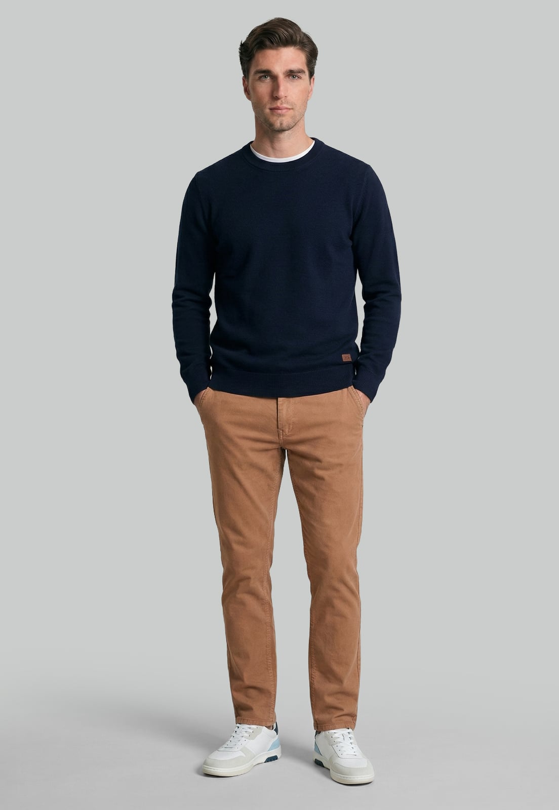 PANTALON BELFAST CAMEL - 2