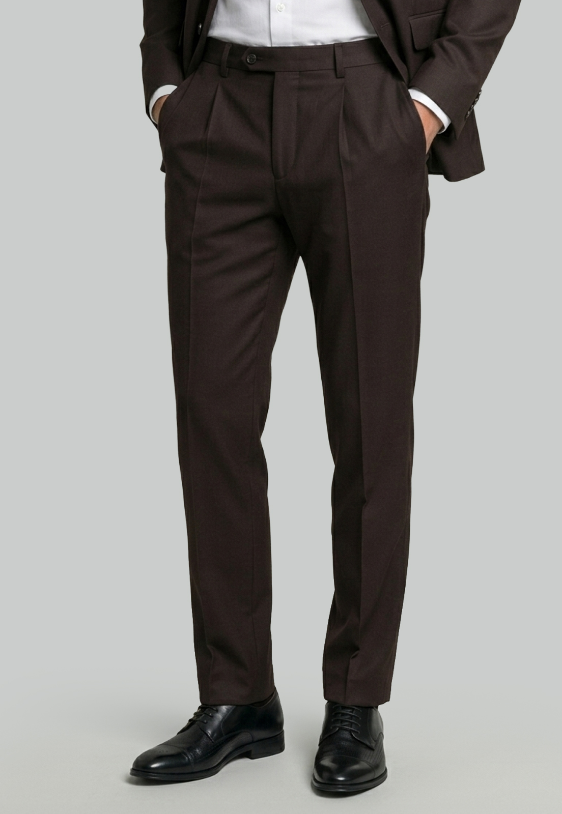 PANTALON AMBERES BROWN - 1