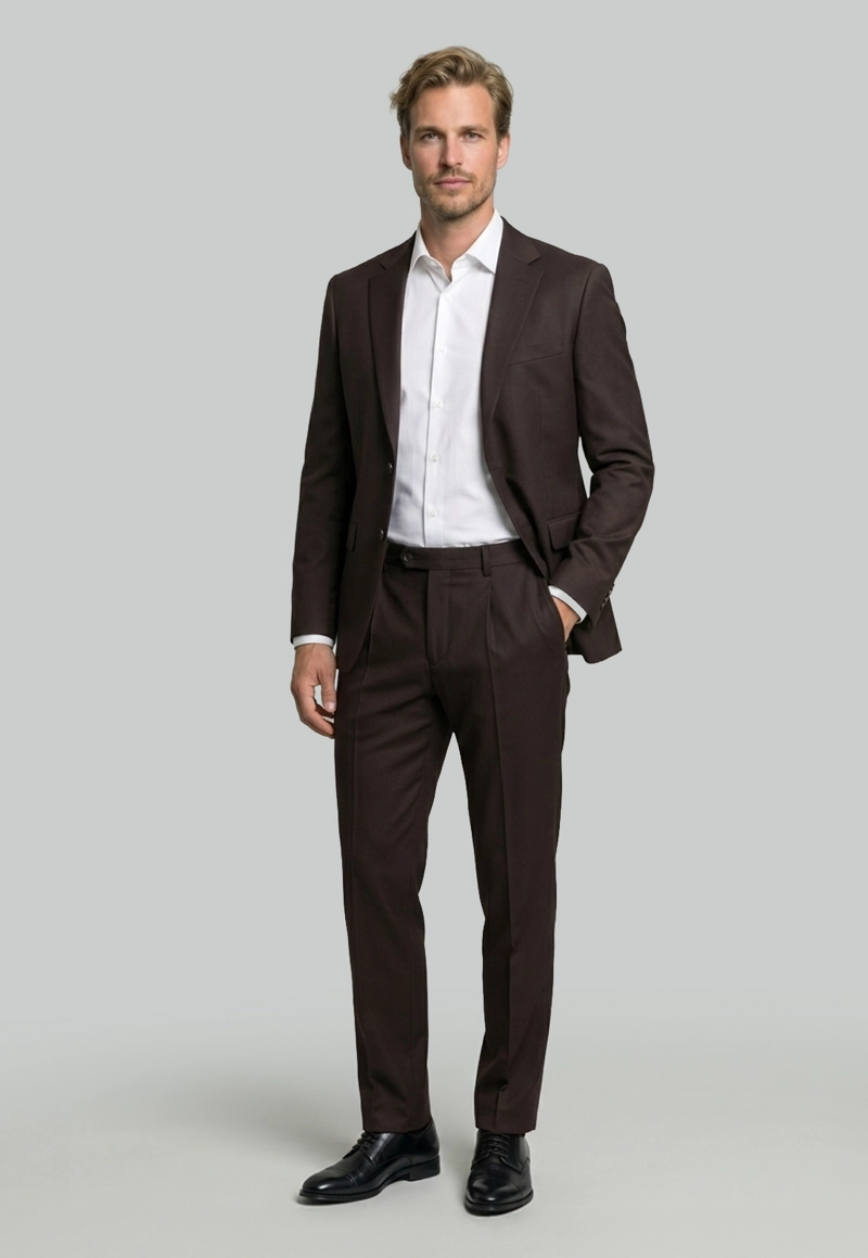 PANTALON AMBERES BROWN - 2