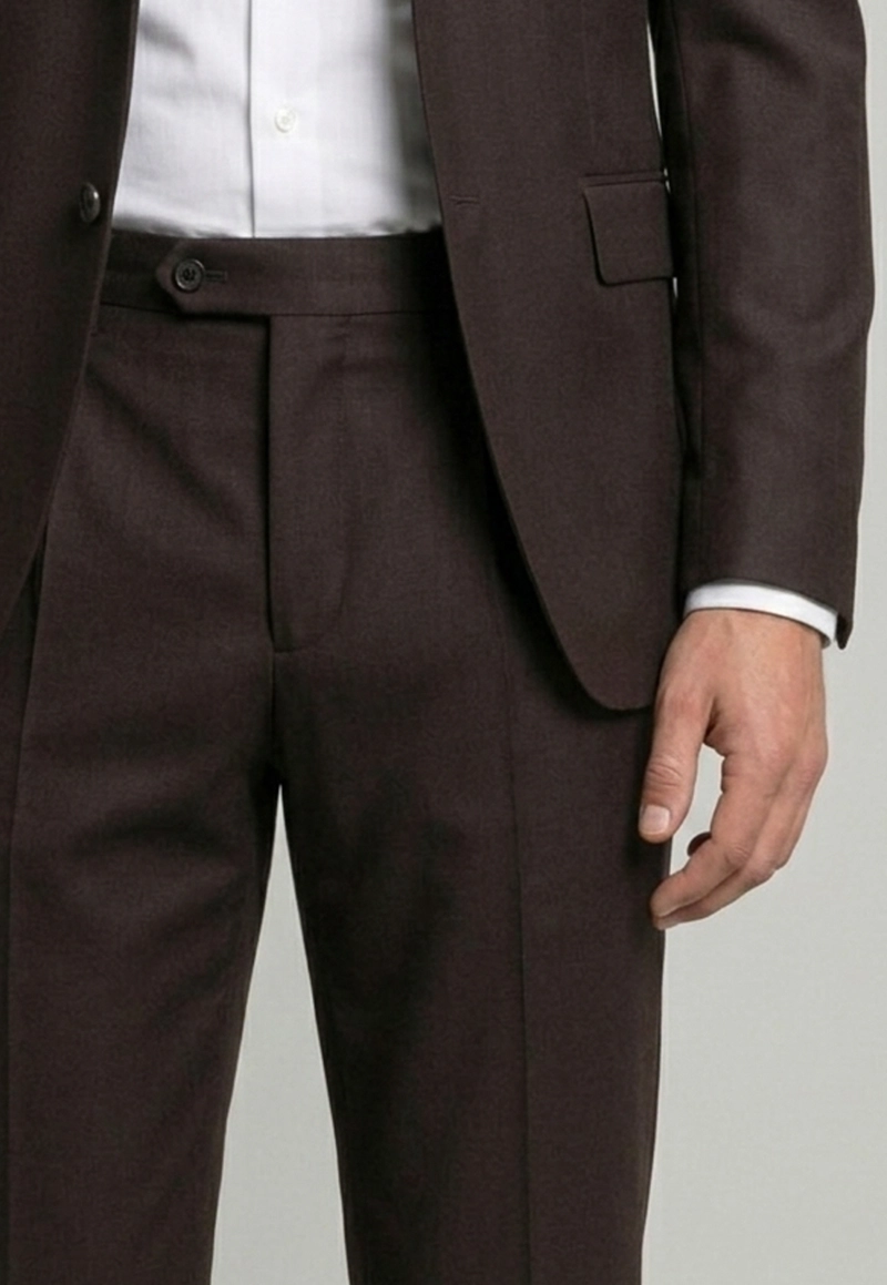 PANTALON AMBERES BROWN - 3