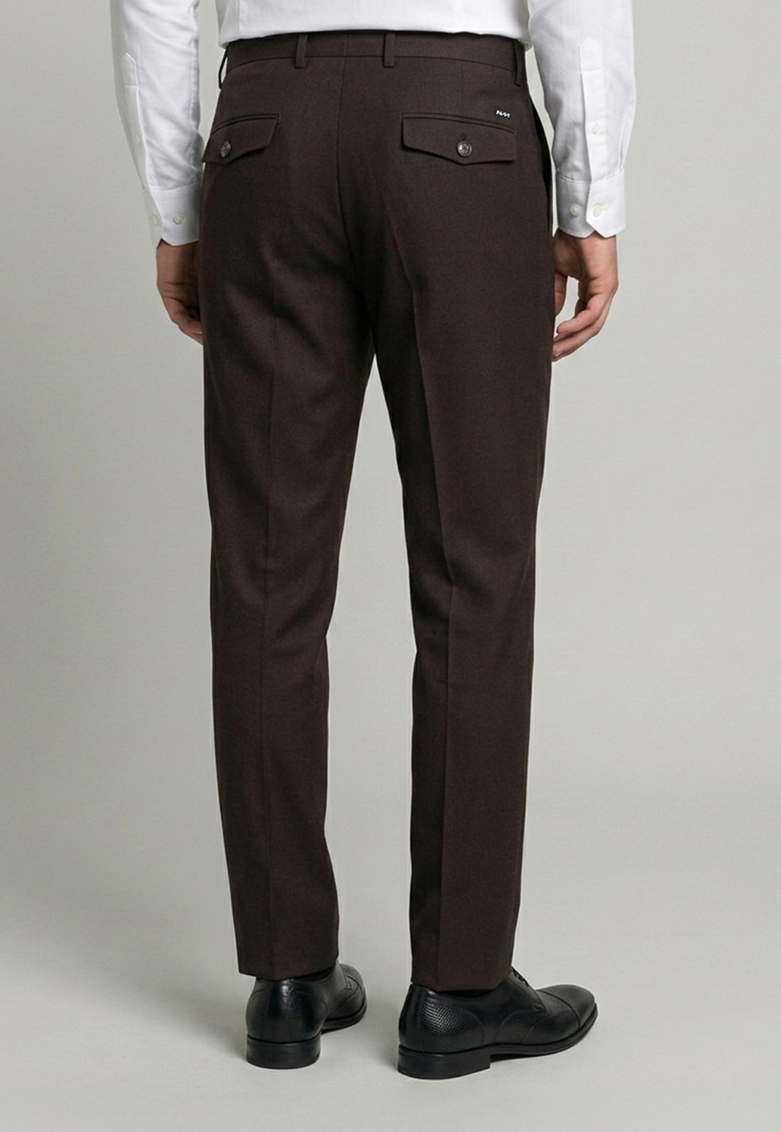 PANTALON AMBERES BROWN - 4
